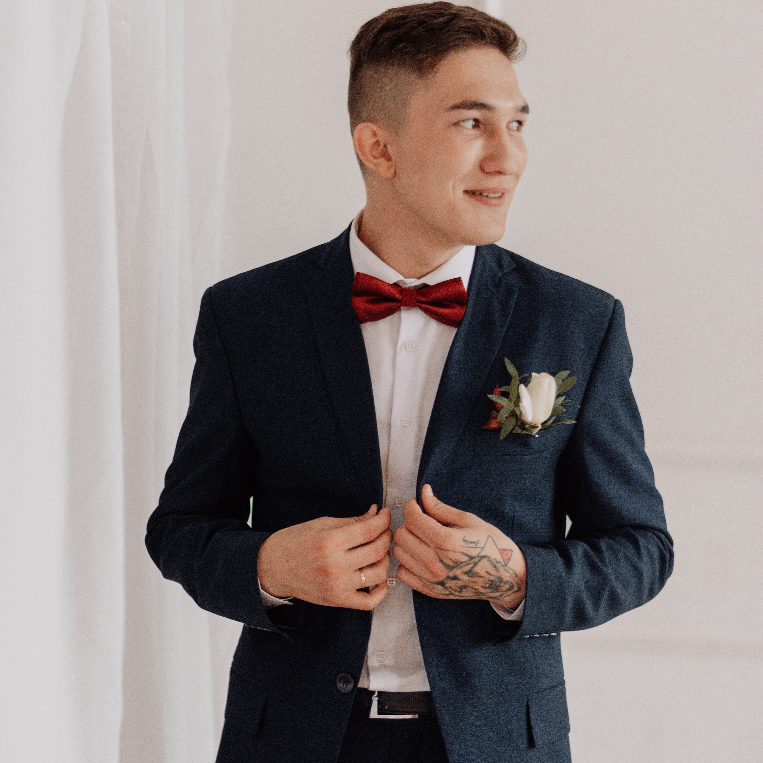 Отзывы. Свадебный фотограф Анастасия Бударина