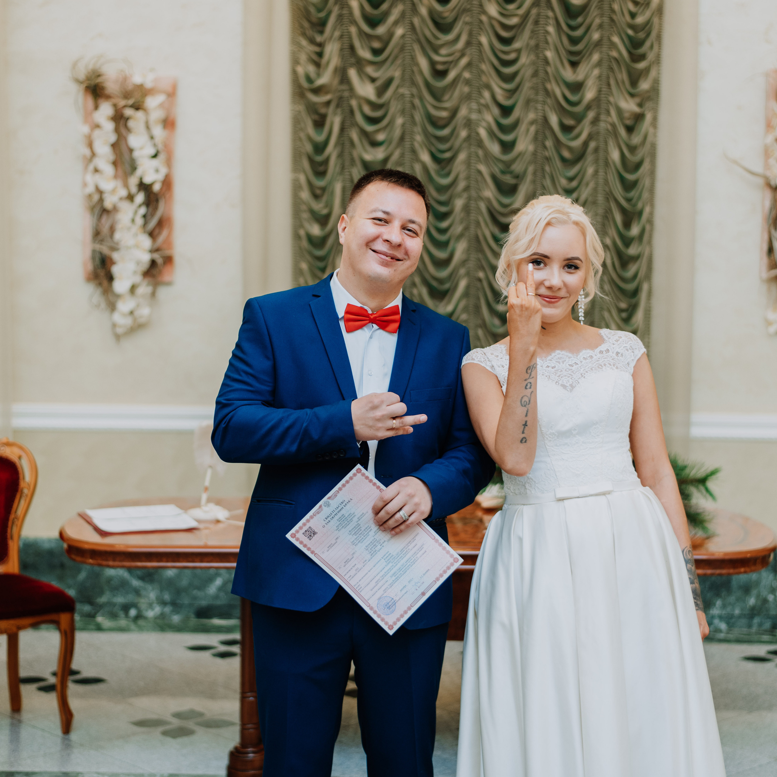 Отзывы. Свадебный фотограф Анастасия Бударина