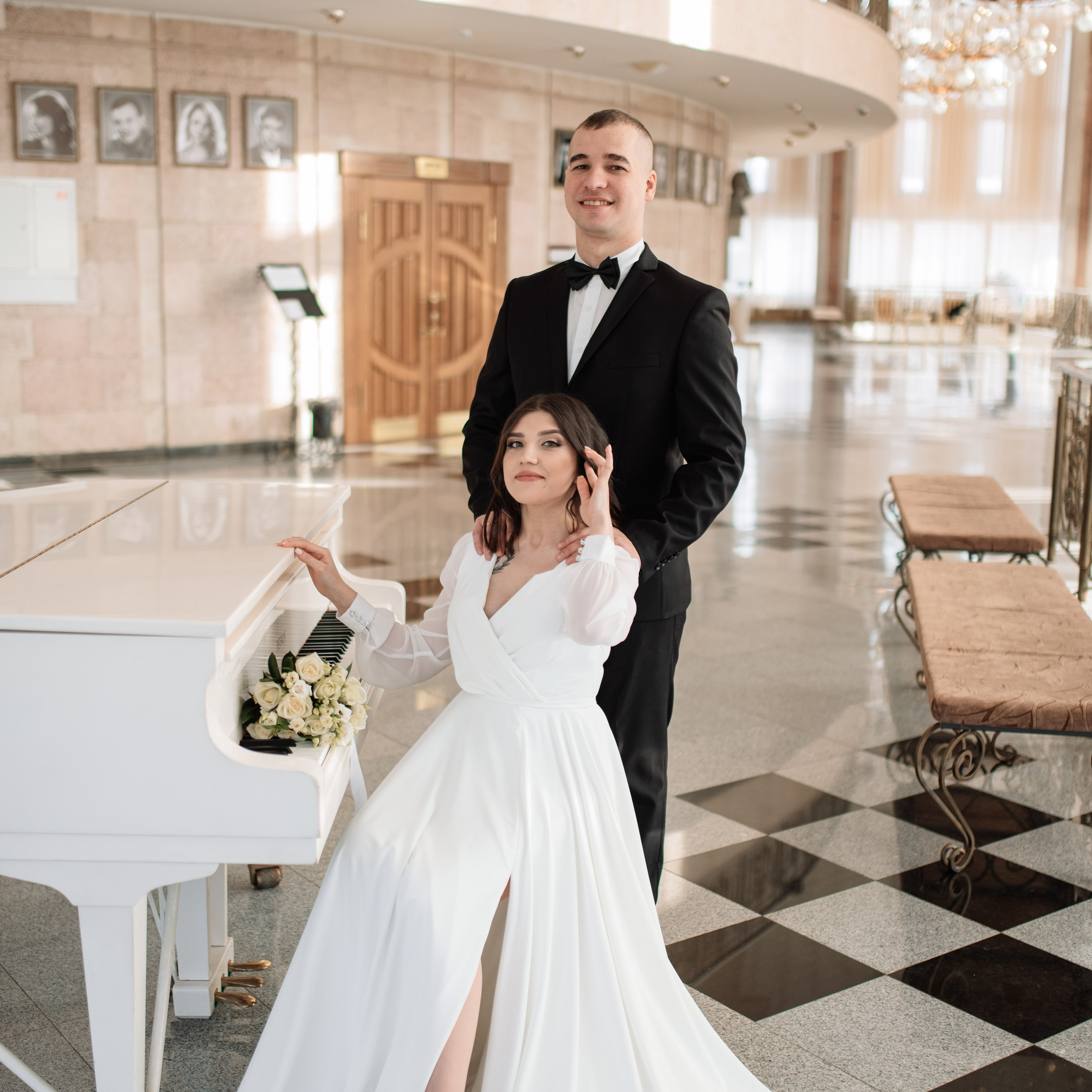 Отзывы. Свадебный фотограф Анастасия Бударина