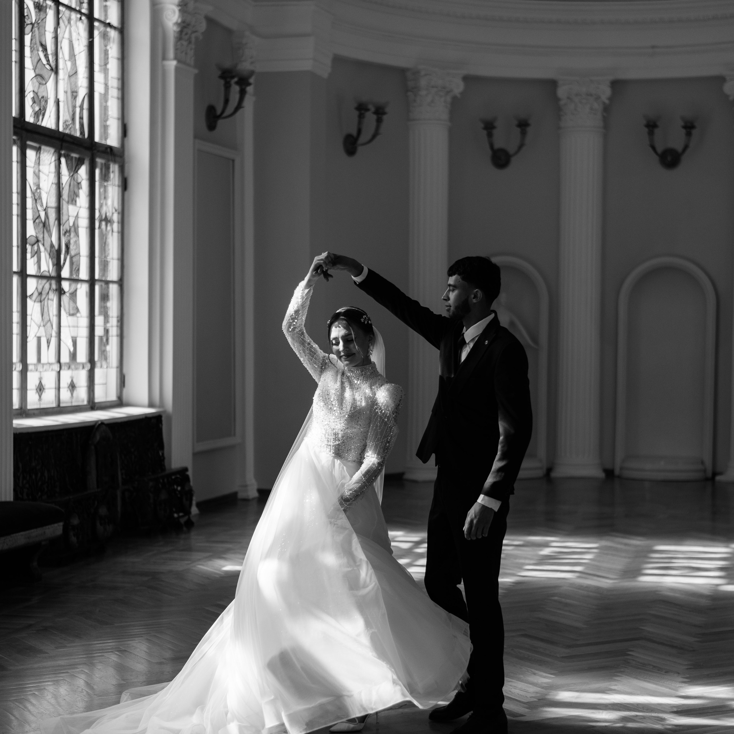 Отзывы. Свадебный фотограф Анастасия Бударина