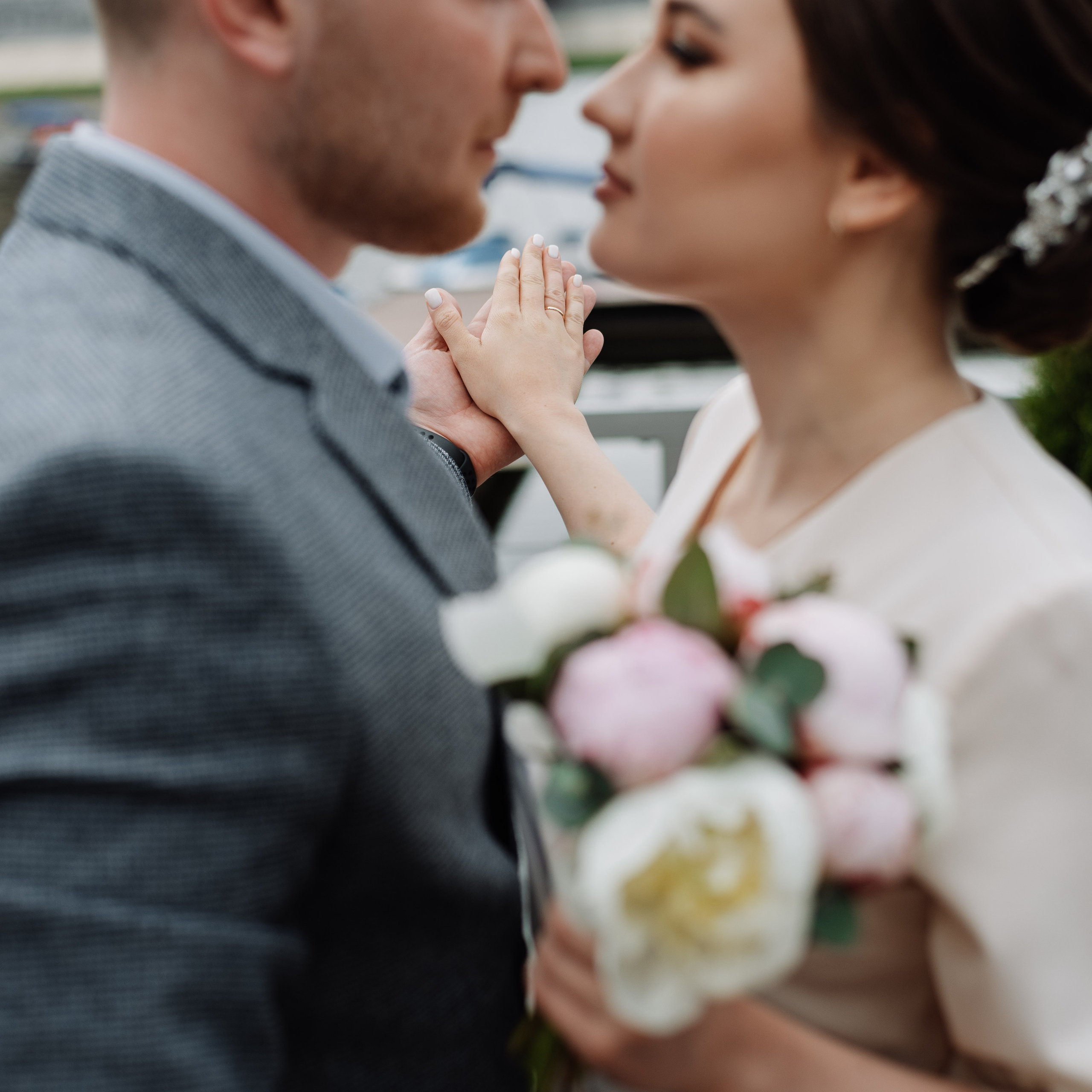 Отзывы. Свадебный фотограф Анастасия Бударина