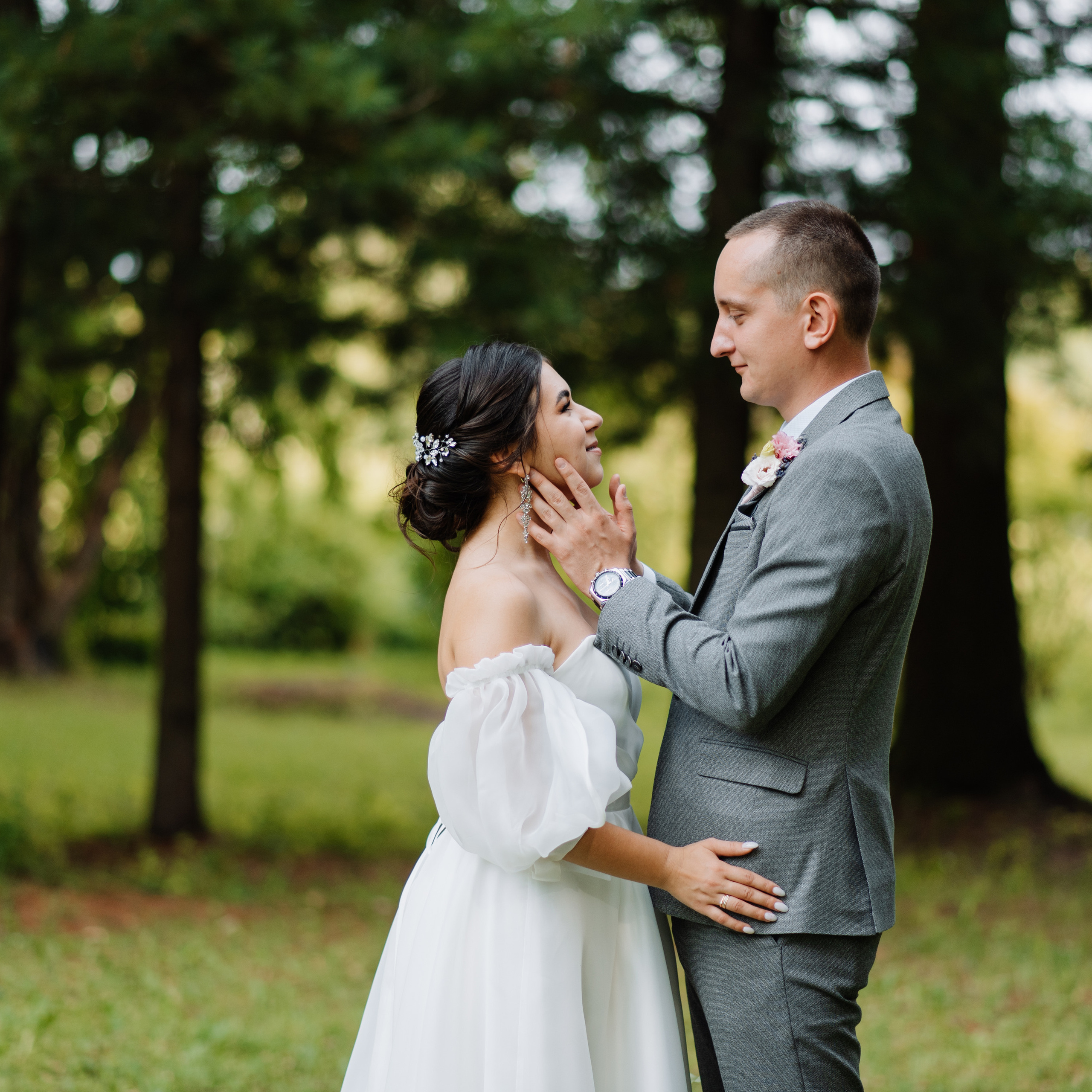 Отзывы. Свадебный фотограф Анастасия Бударина
