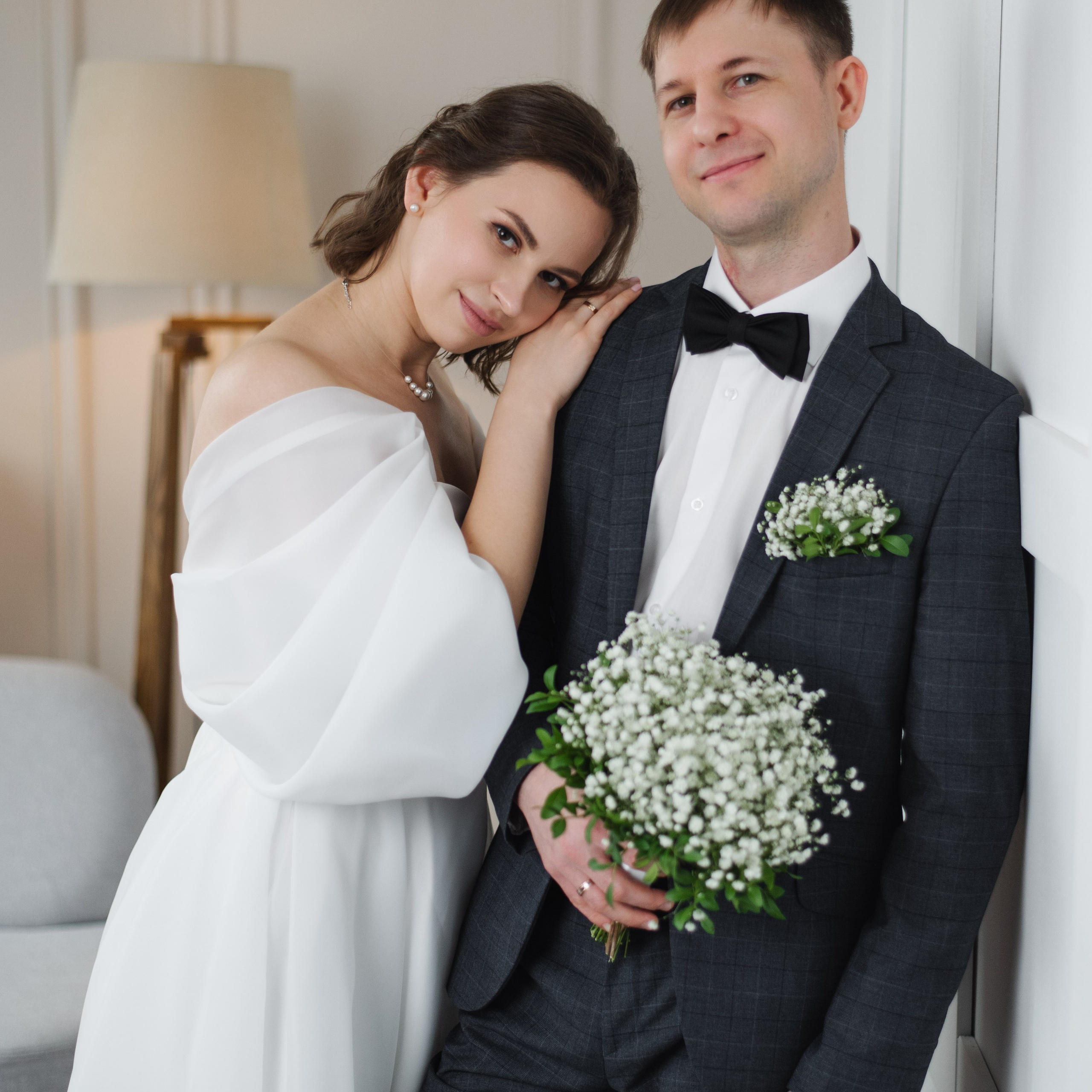 Отзывы. Свадебный фотограф Анастасия Бударина