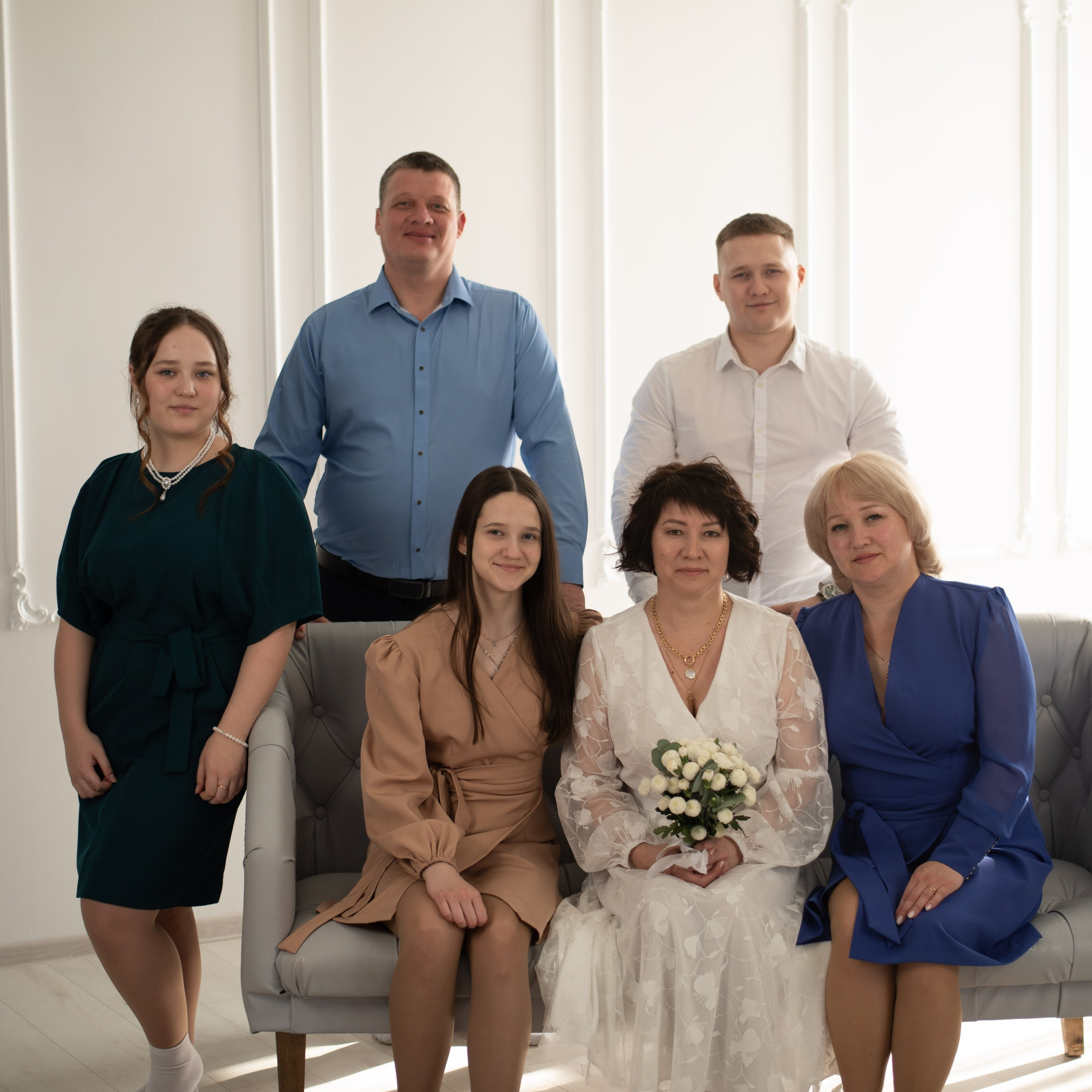 Отзывы. Свадебный фотограф Анастасия Бударина