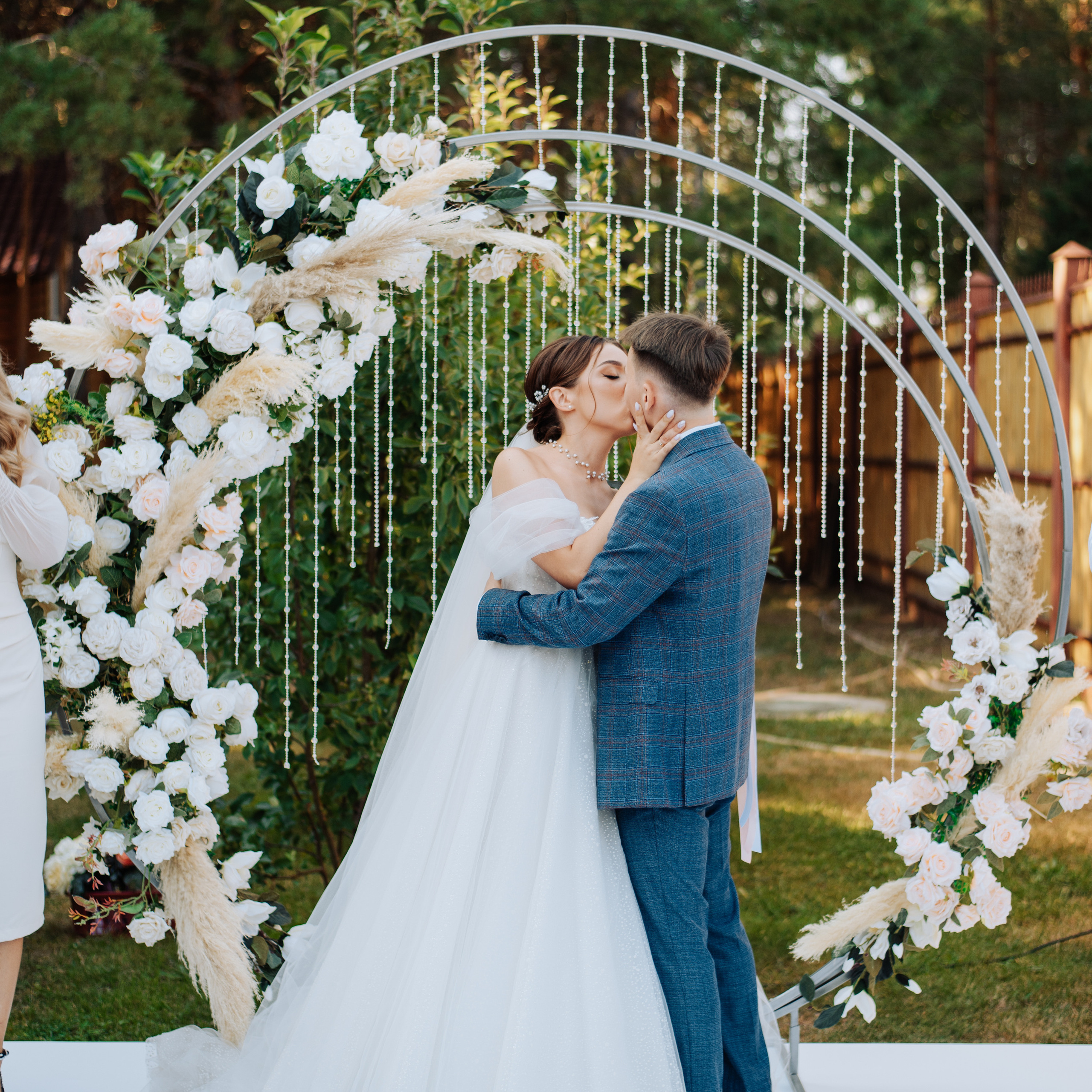 Отзывы. Свадебный фотограф Анастасия Бударина