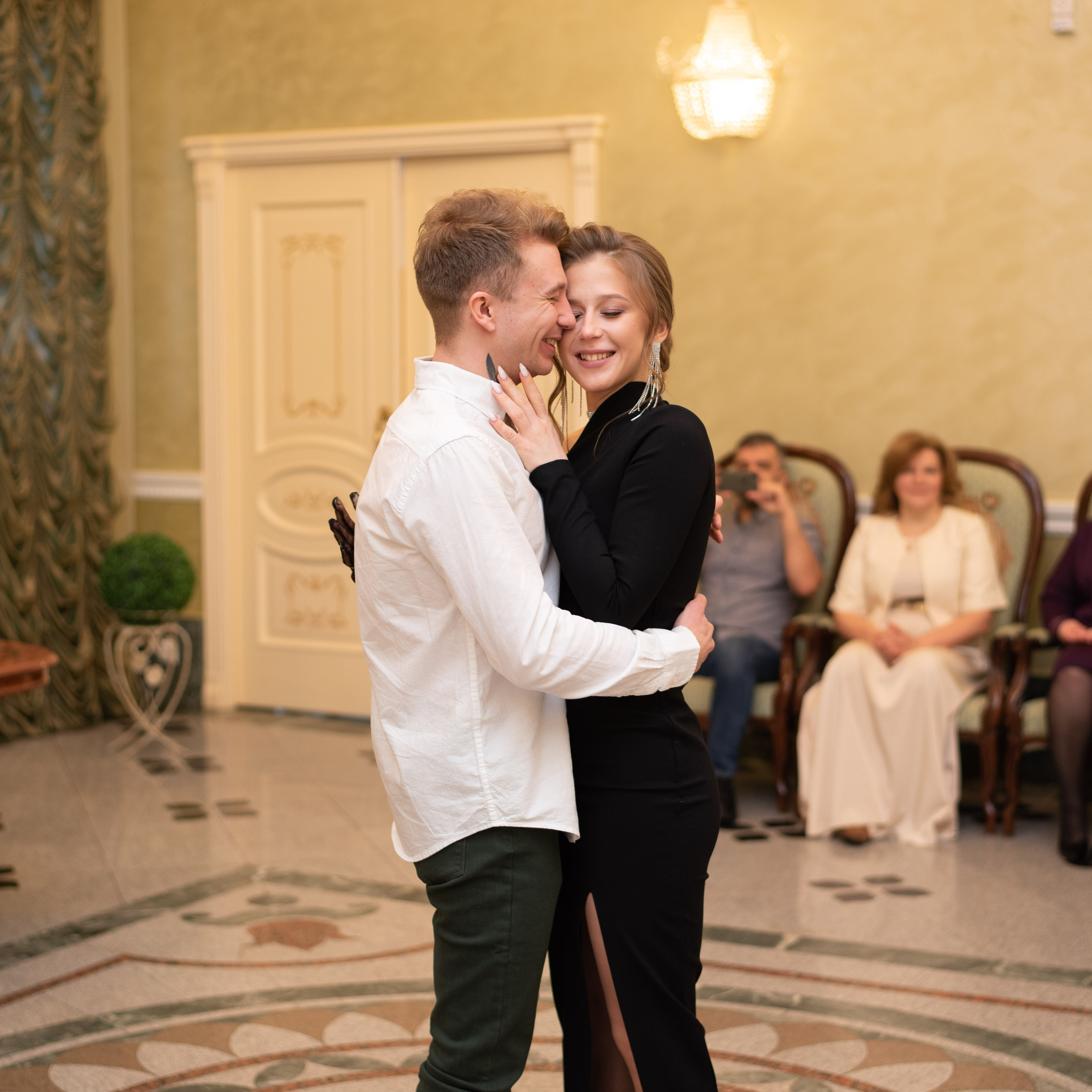 Отзывы. Свадебный фотограф Анастасия Бударина