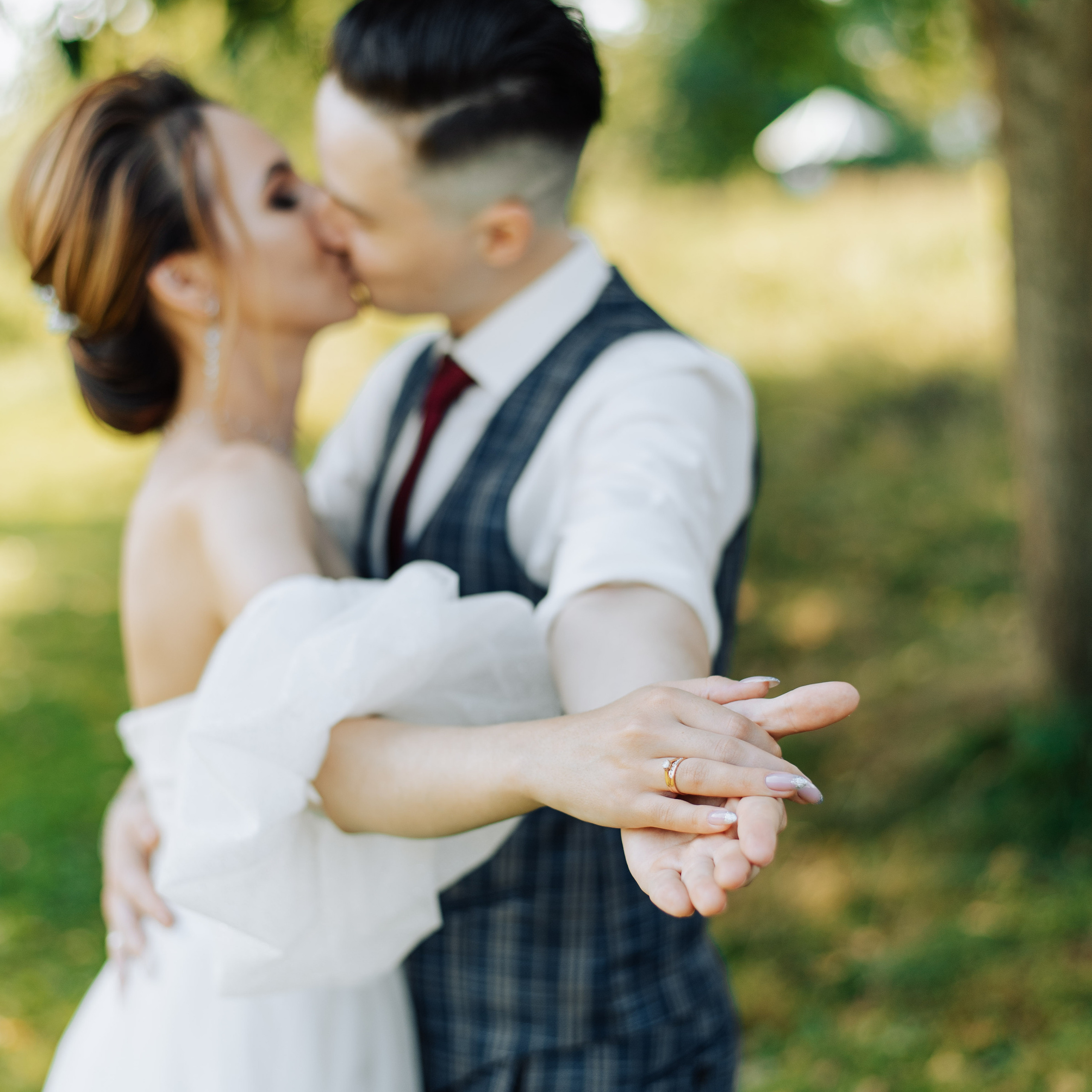 Отзывы. Свадебный фотограф Анастасия Бударина