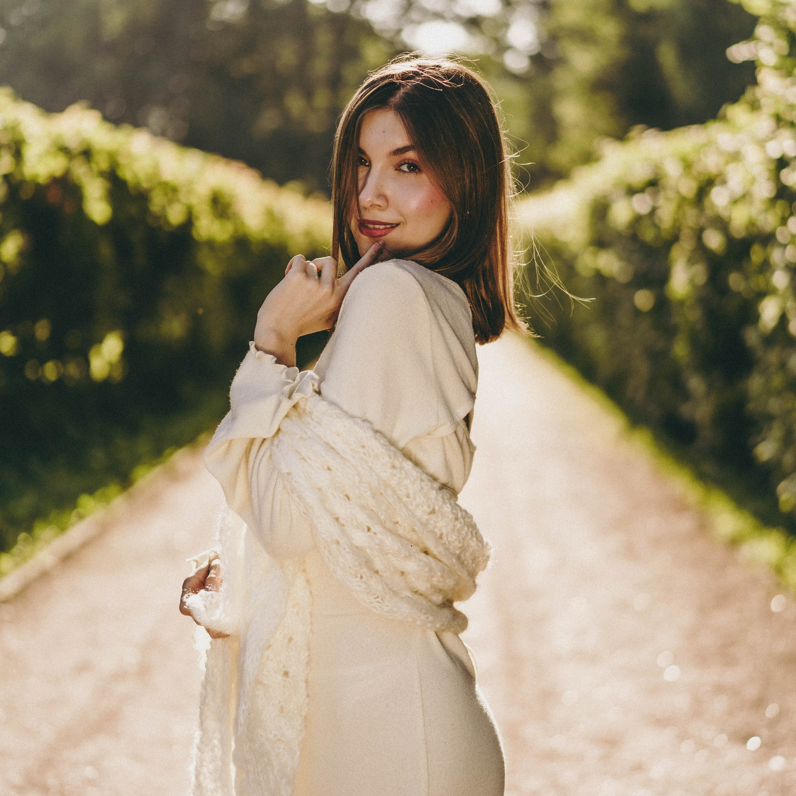 Уличная фотосессия