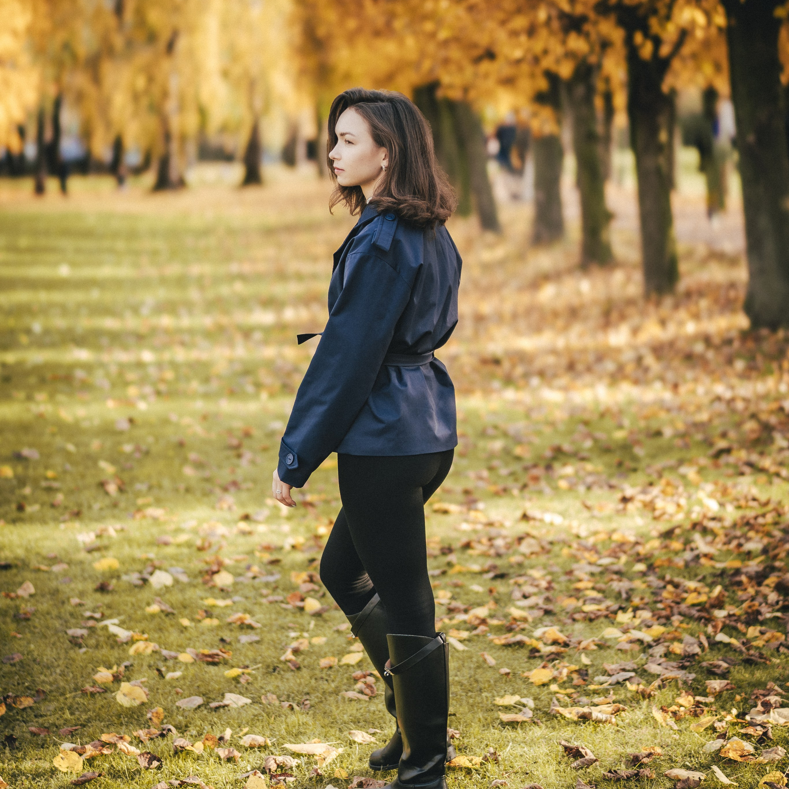 Уличная фотосессия
