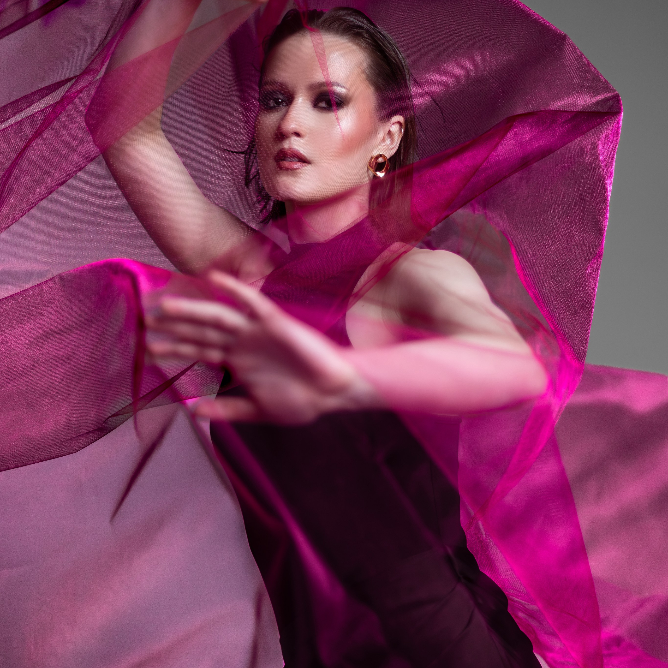 Студийная съёмка