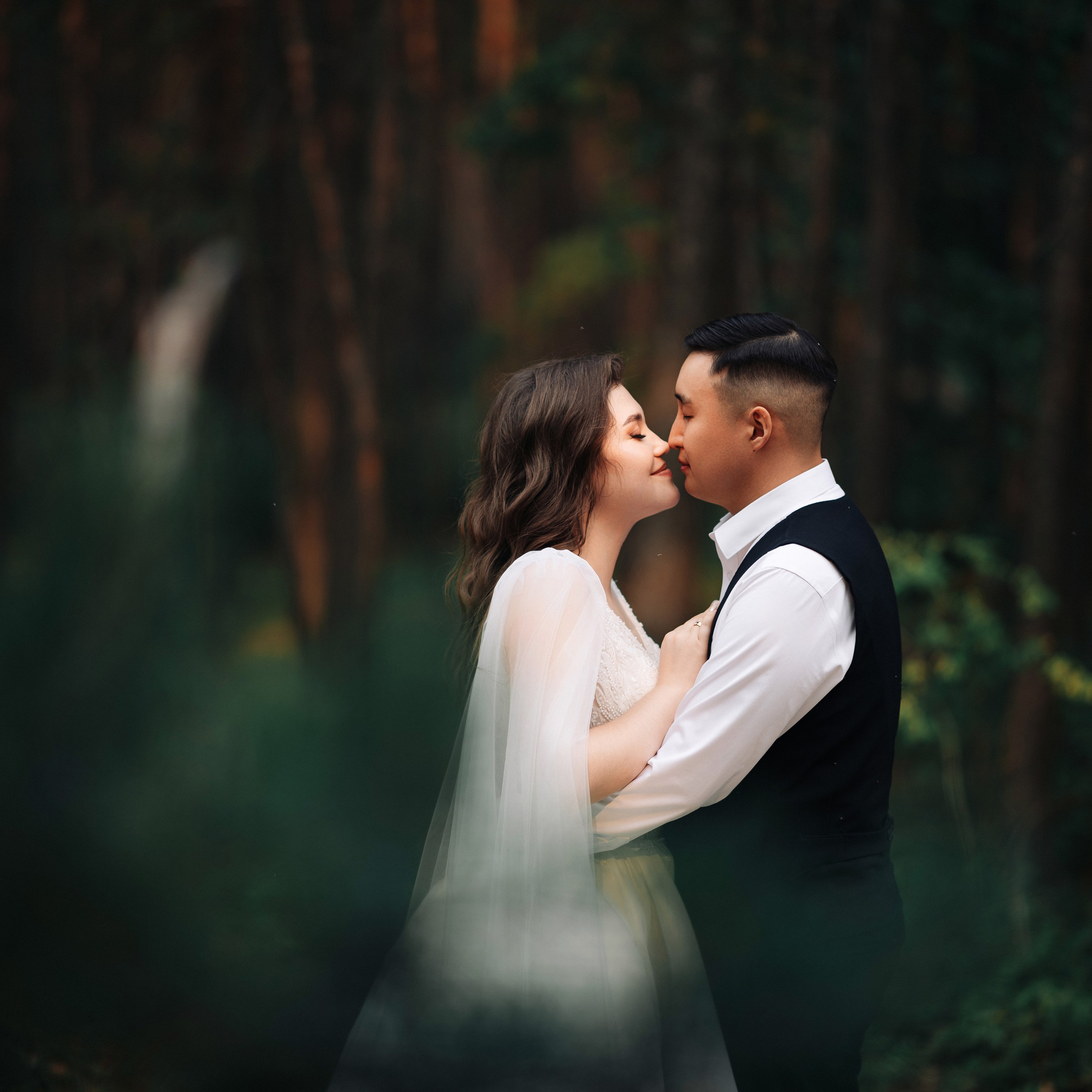 Мичил+Настя