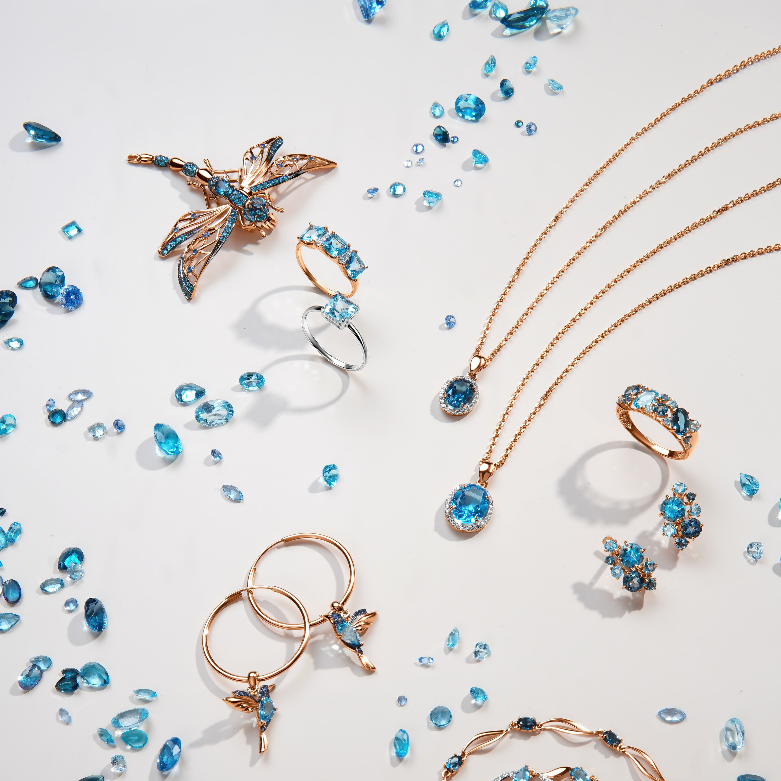 Ювелирная ретушь [реклама]