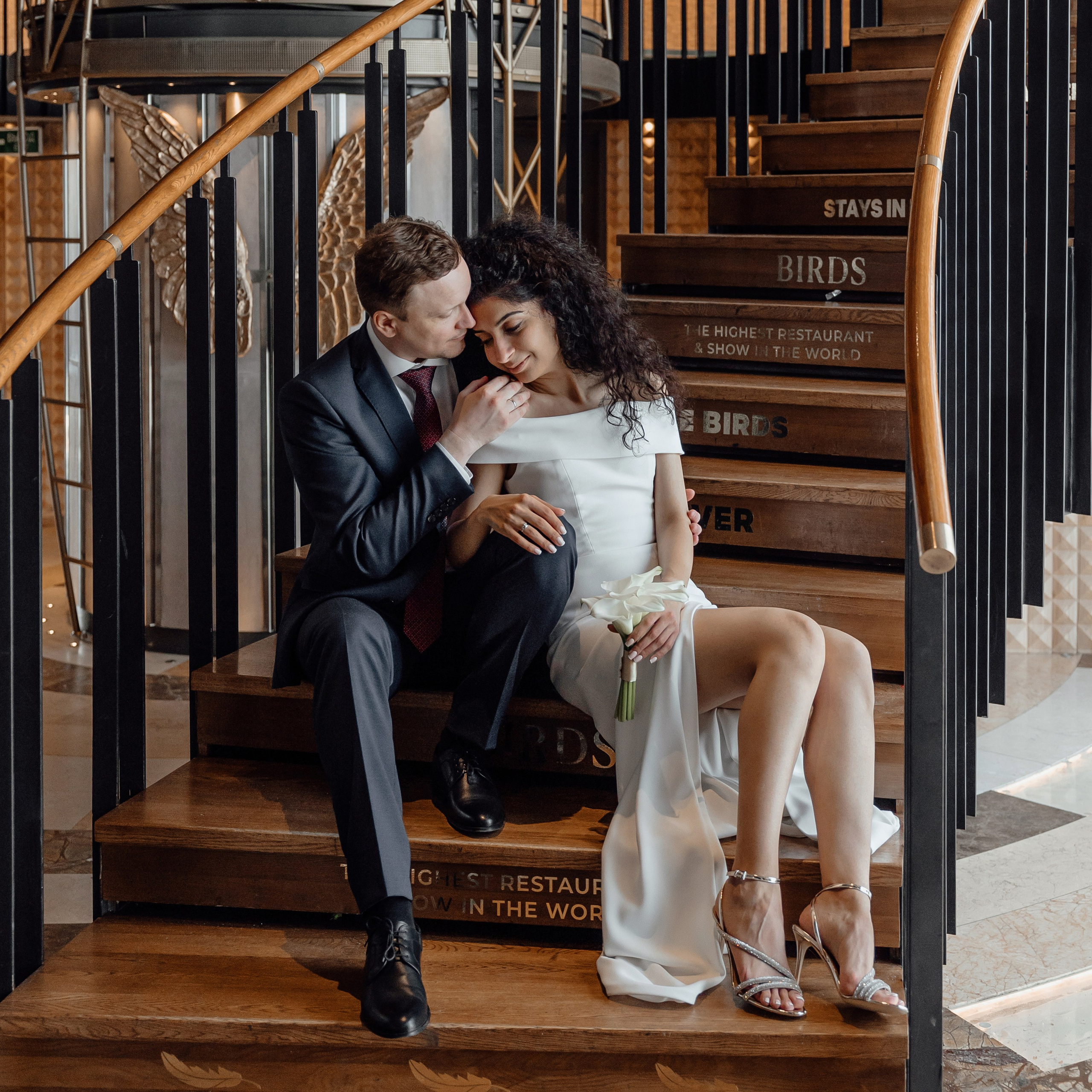 Plaza Garden Moscow WTC, ресторан Birds