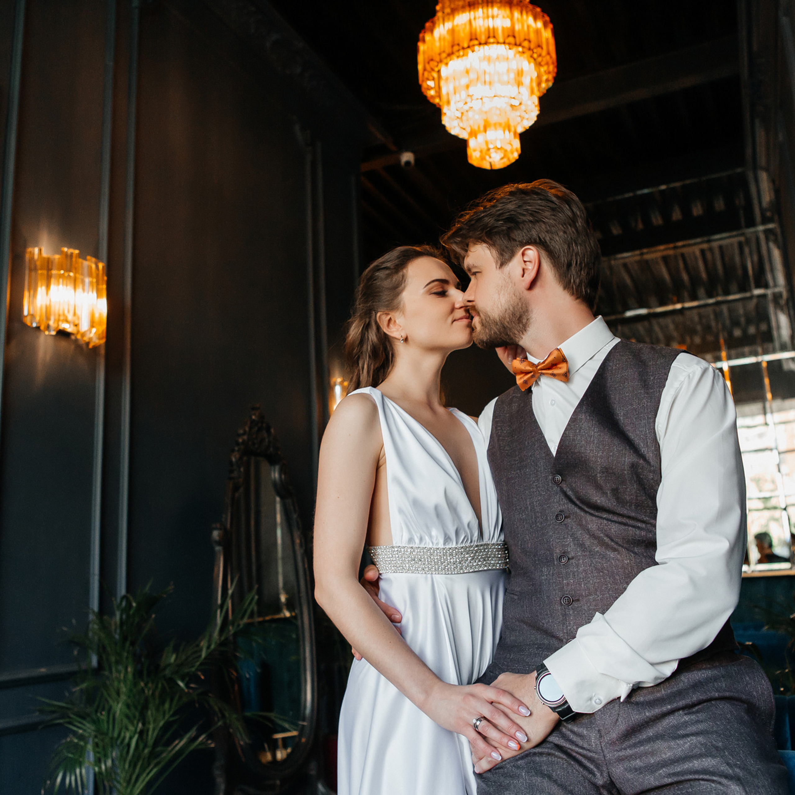 Отзывы о свадебном фотографе в Москве. Свадебный фотограф в Москве Дарья Олендарёва