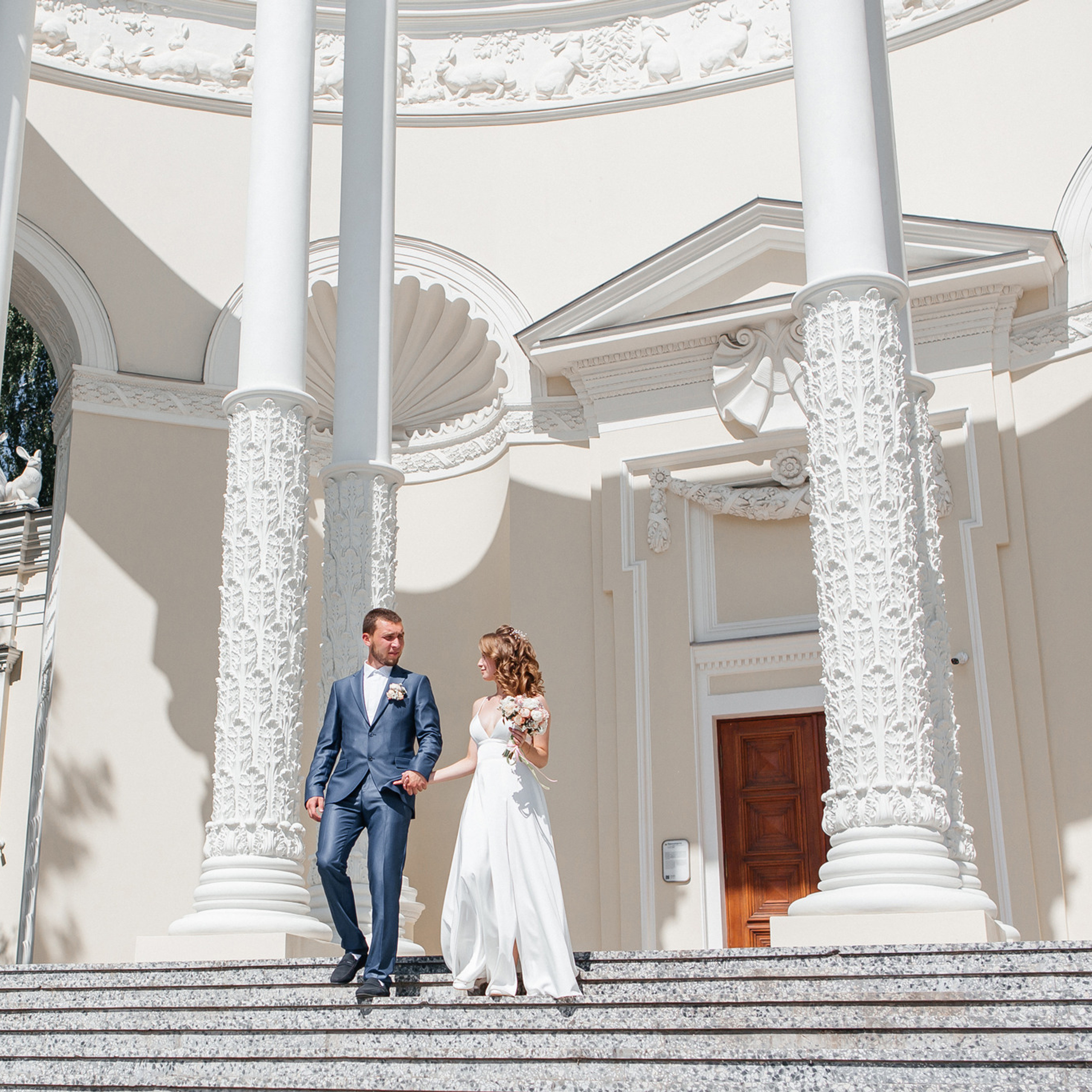 Отзывы о свадебном фотографе в Москве. Свадебный фотограф в Москве Дарья Олендарёва