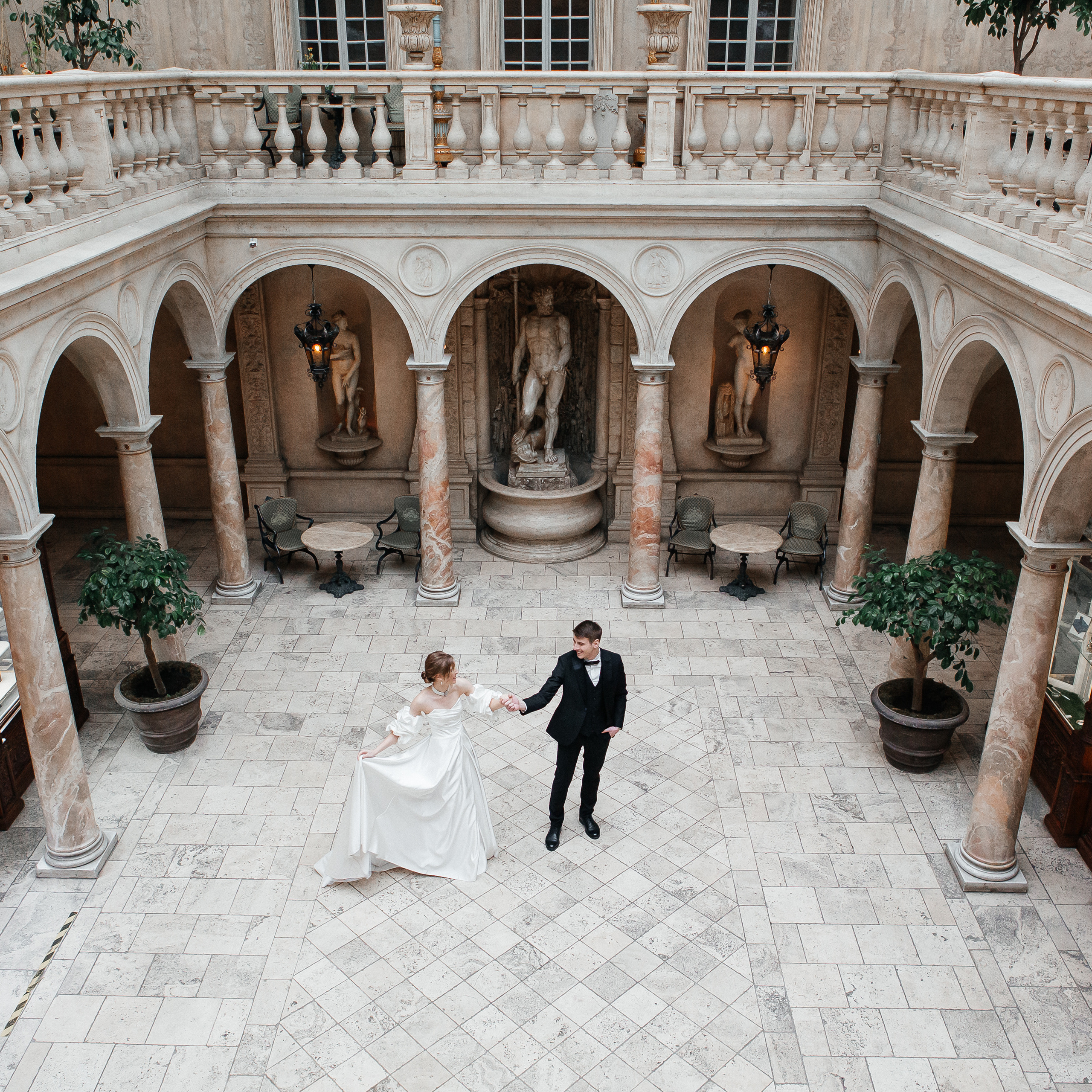 Ресторан Турандот