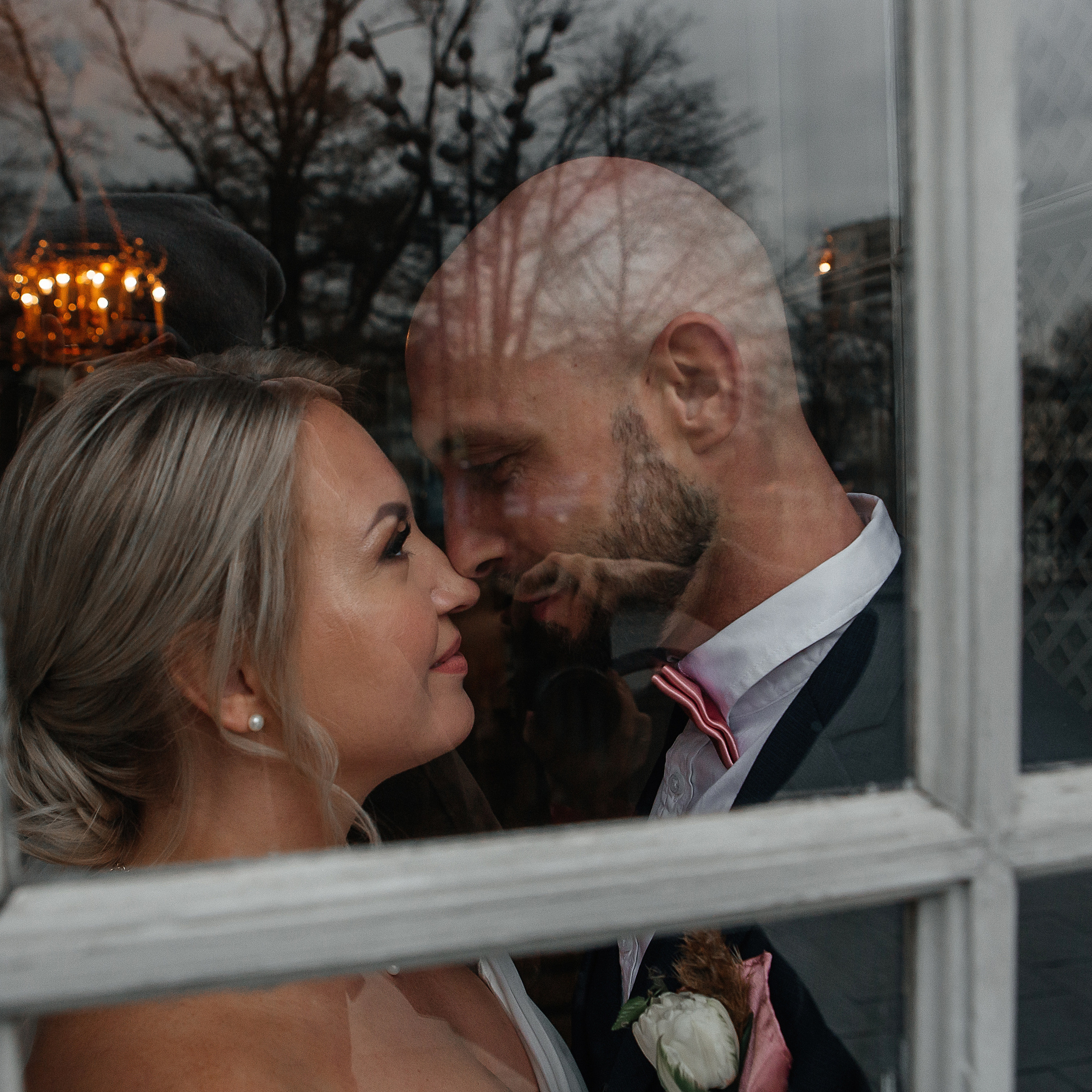 Дмитрий и Анна. Свадебный фотограф в Москве Дарья Олендарёва