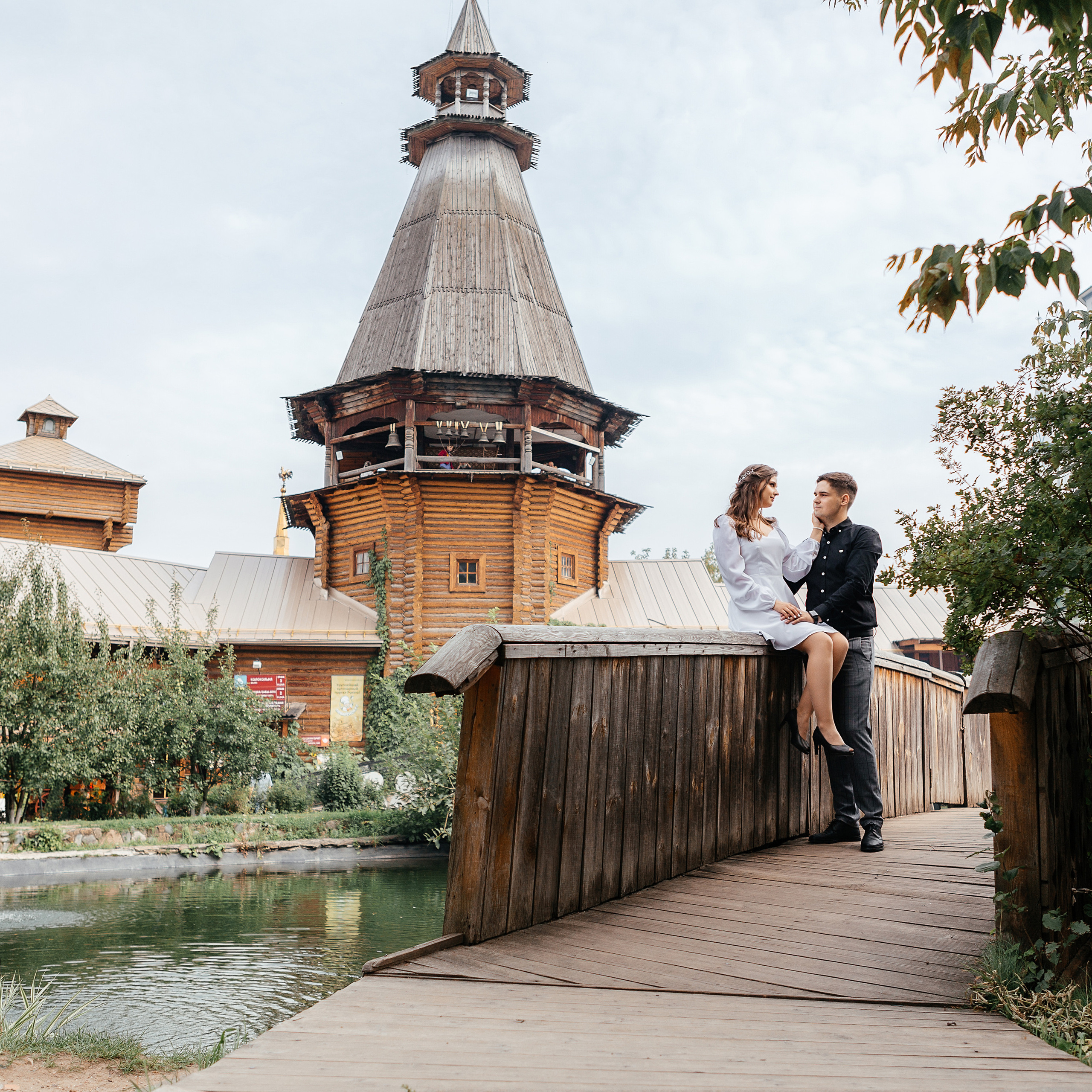 Отзывы о свадебном фотографе в Москве. Свадебный фотограф в Москве Дарья Олендарёва