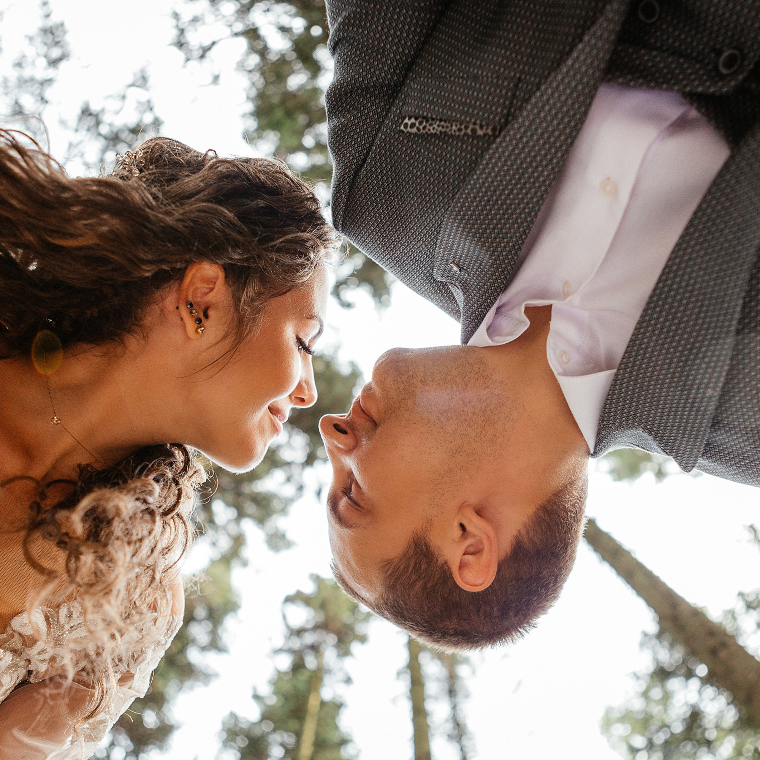 Юрий и Александра. Свадебный фотограф в Москве Дарья Олендарёва