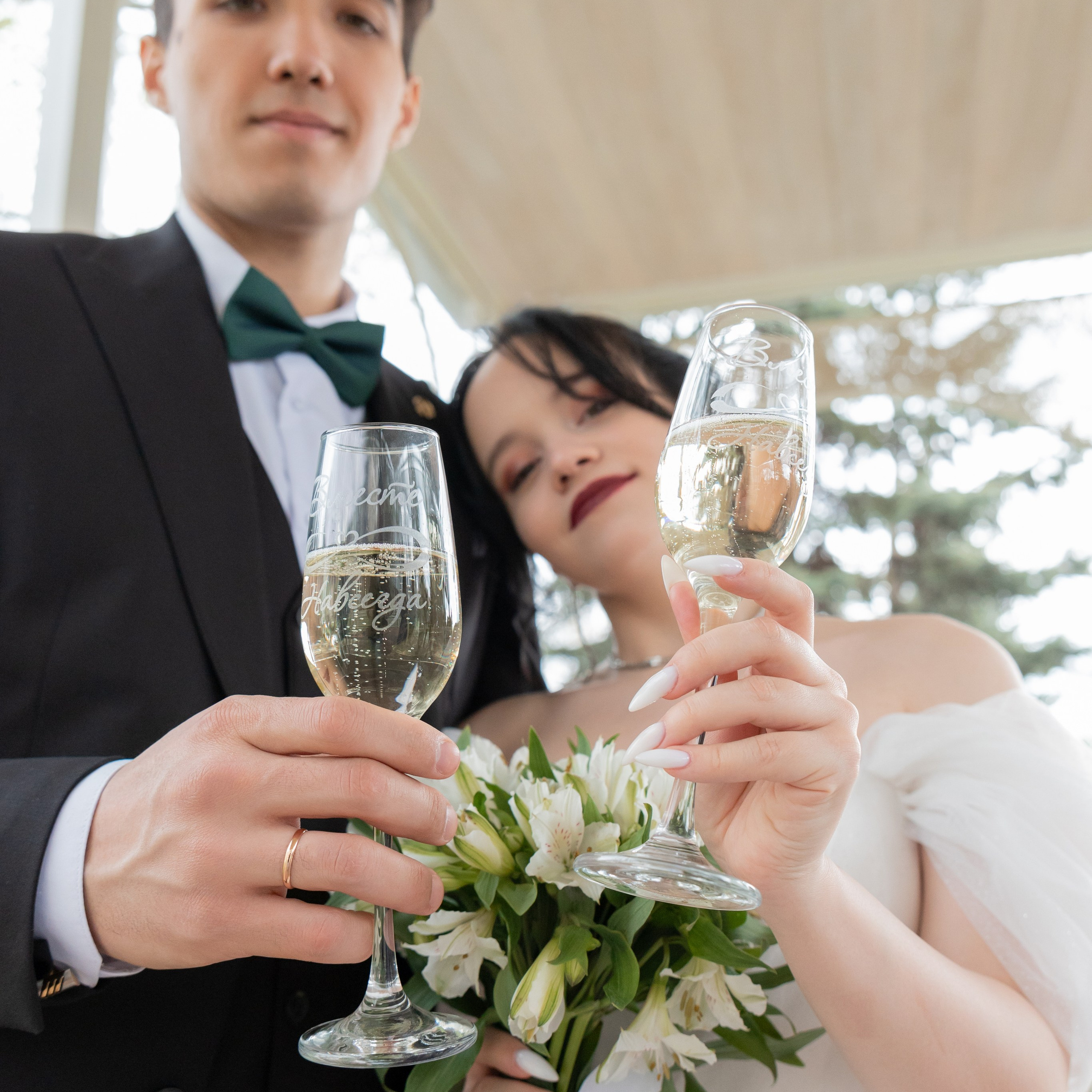 Свадьба Максима и Арины в Липецке лучший свадебный фотограф Сафронов