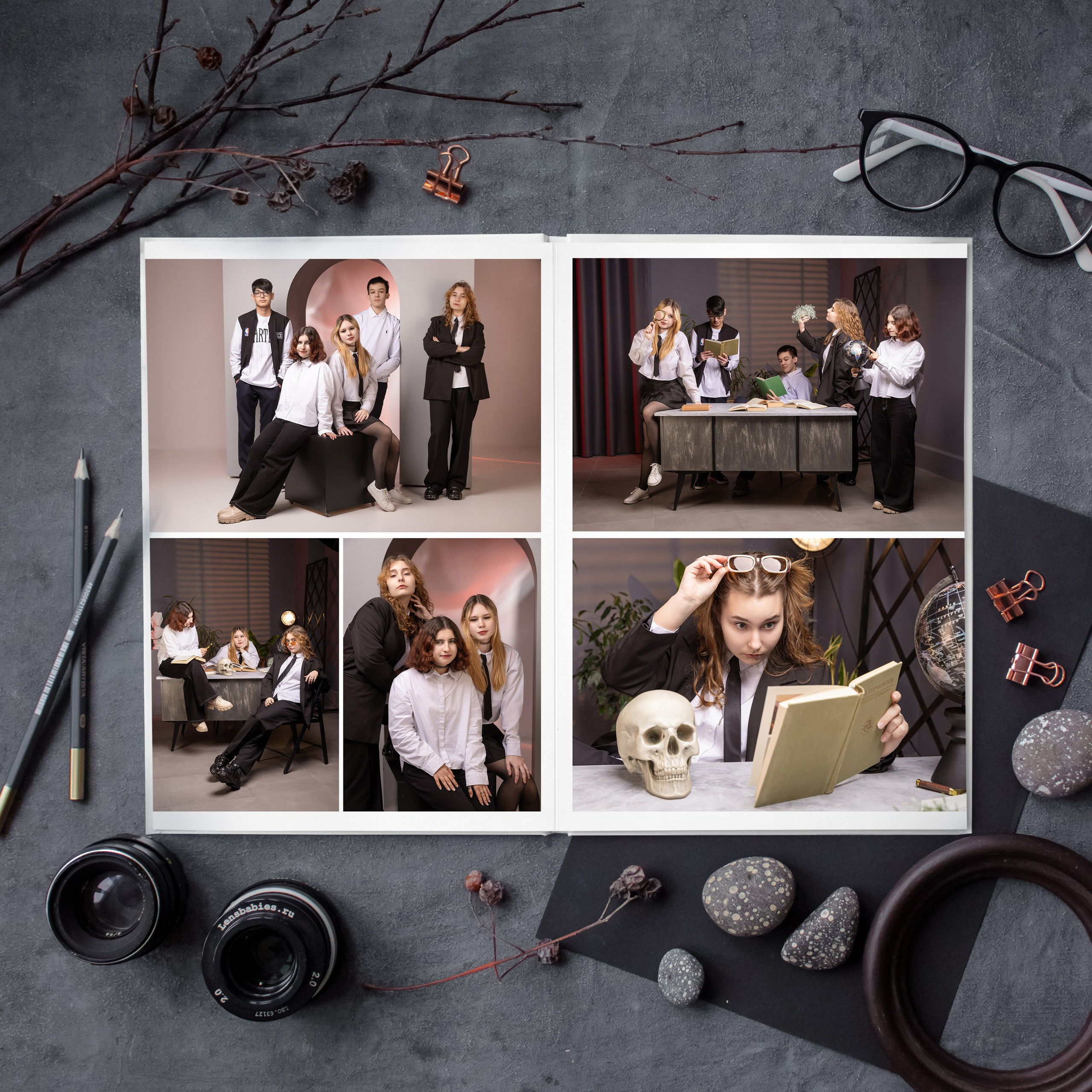 Выпускной альбом для 9-го и 11-го класса. Выпускные альбомы Евгении Виноградовой г. Липецк