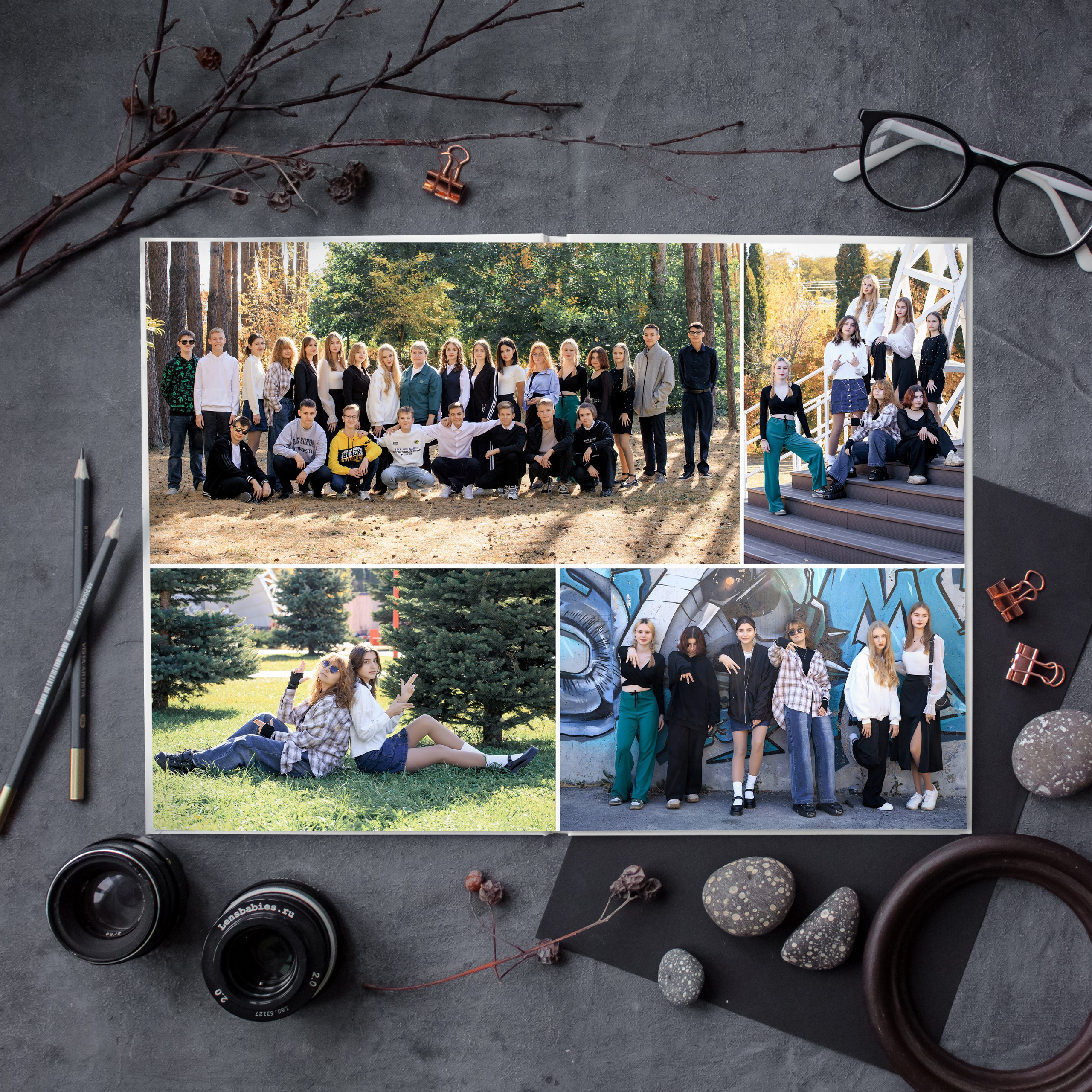 Выпускной альбом для 9-го и 11-го класса. Выпускные альбомы Евгении Виноградовой г. Липецк