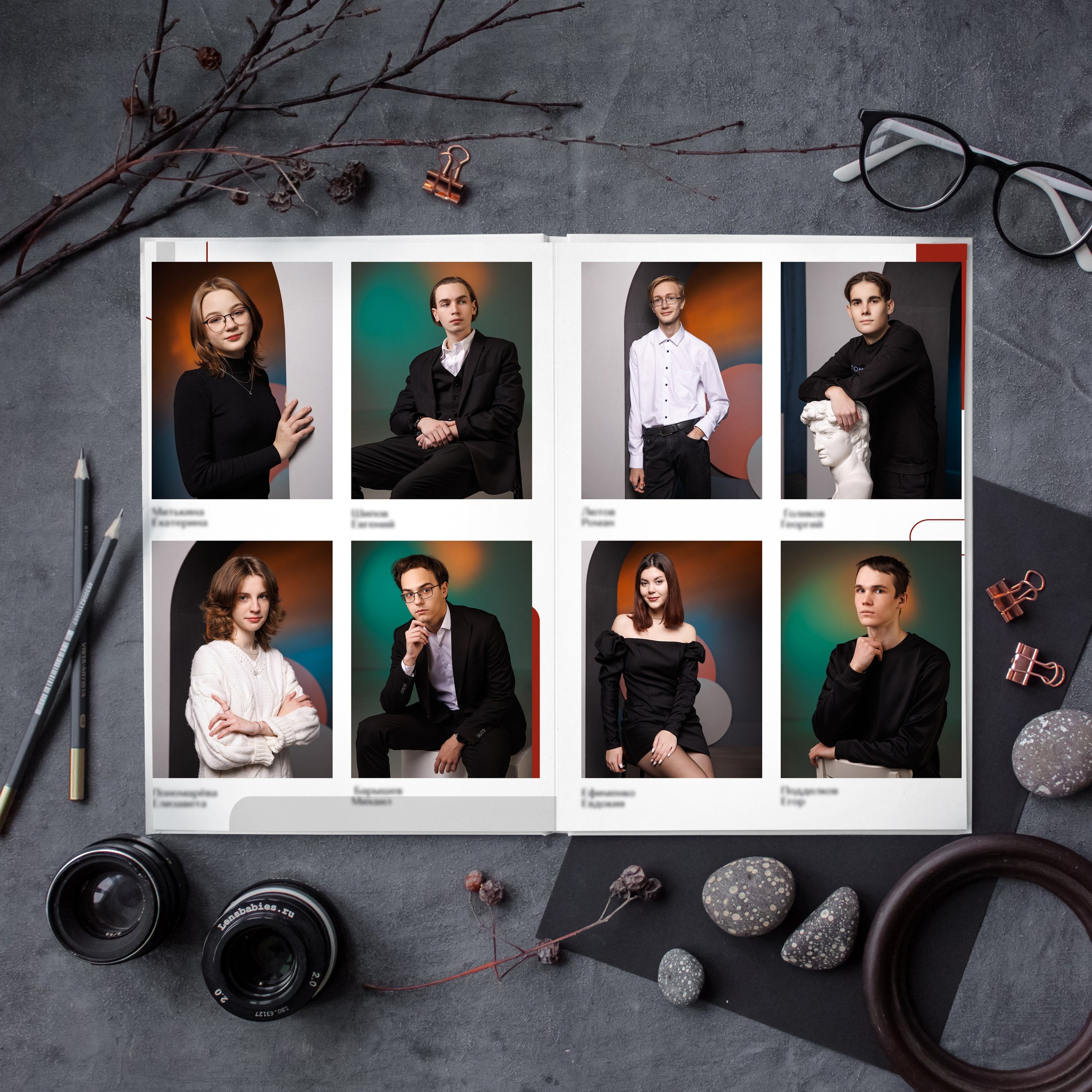 Выпускной альбом с цитатами. Выпускные альбомы Евгении Виноградовой г. Липецк