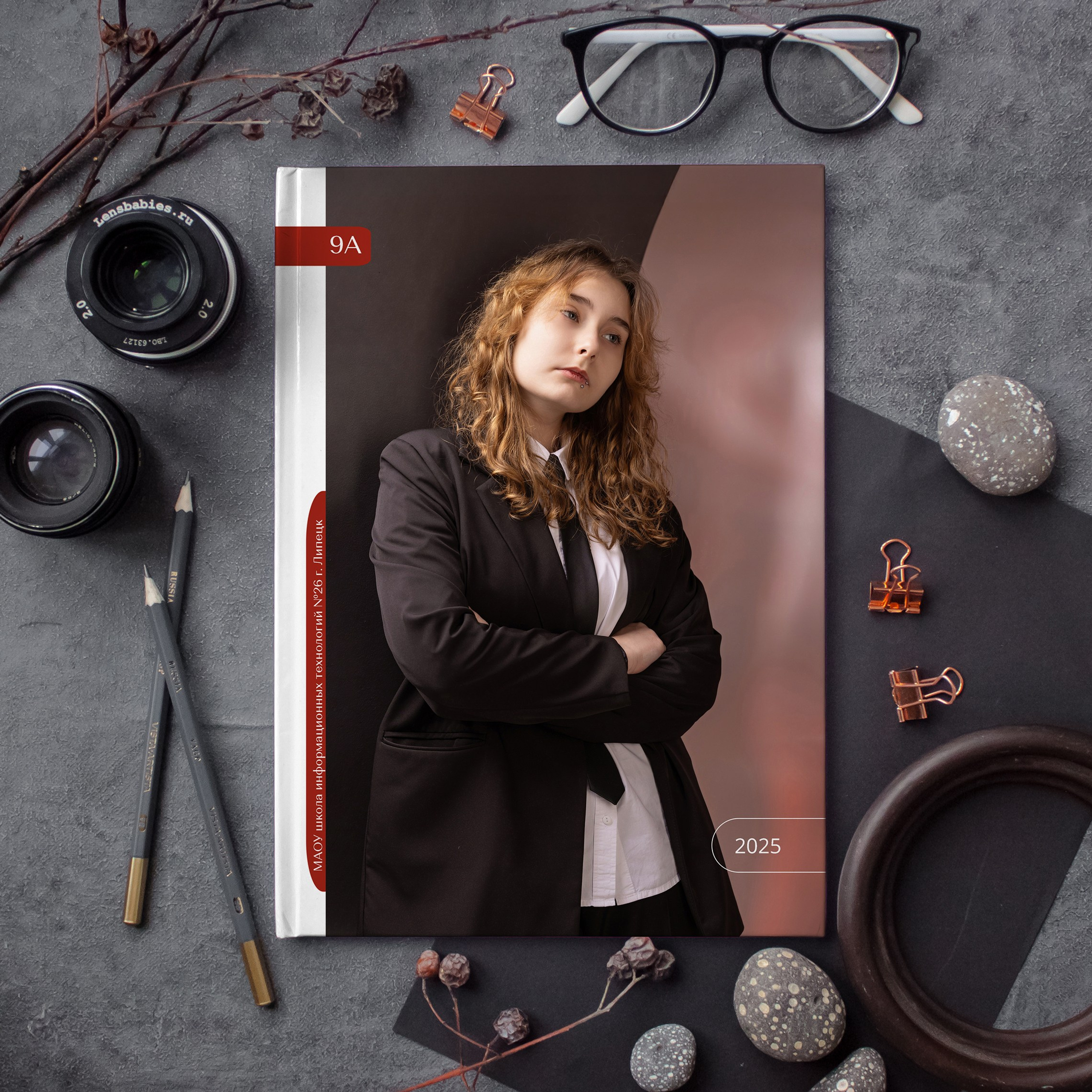 Выпускной альбом для 9-го и 11-го класса. Выпускные альбомы Евгении Виноградовой г. Липецк