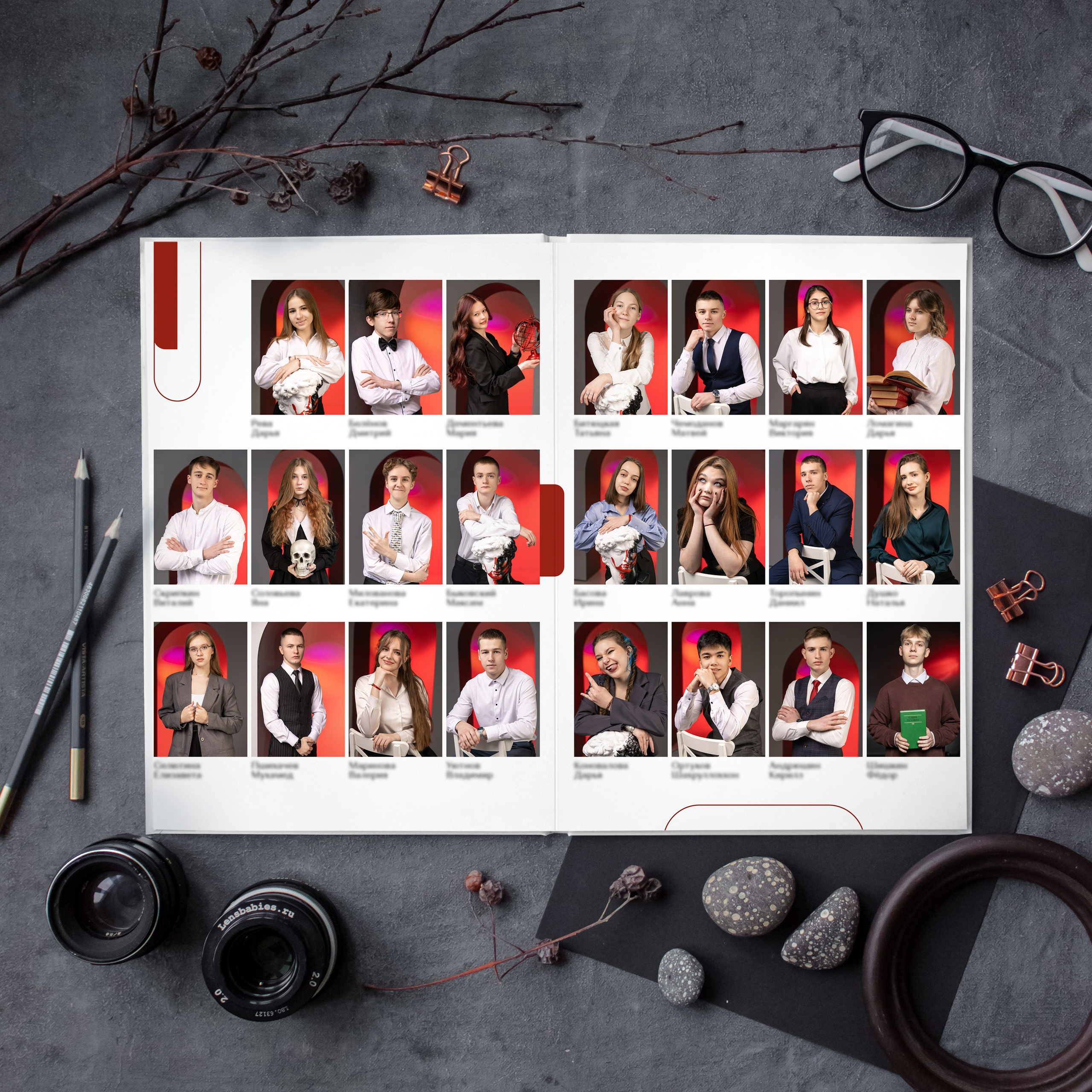 Выпускной альбом для 11 класса, для 9 класса. Выпускные альбомы Евгении Виноградовой г. Липецк