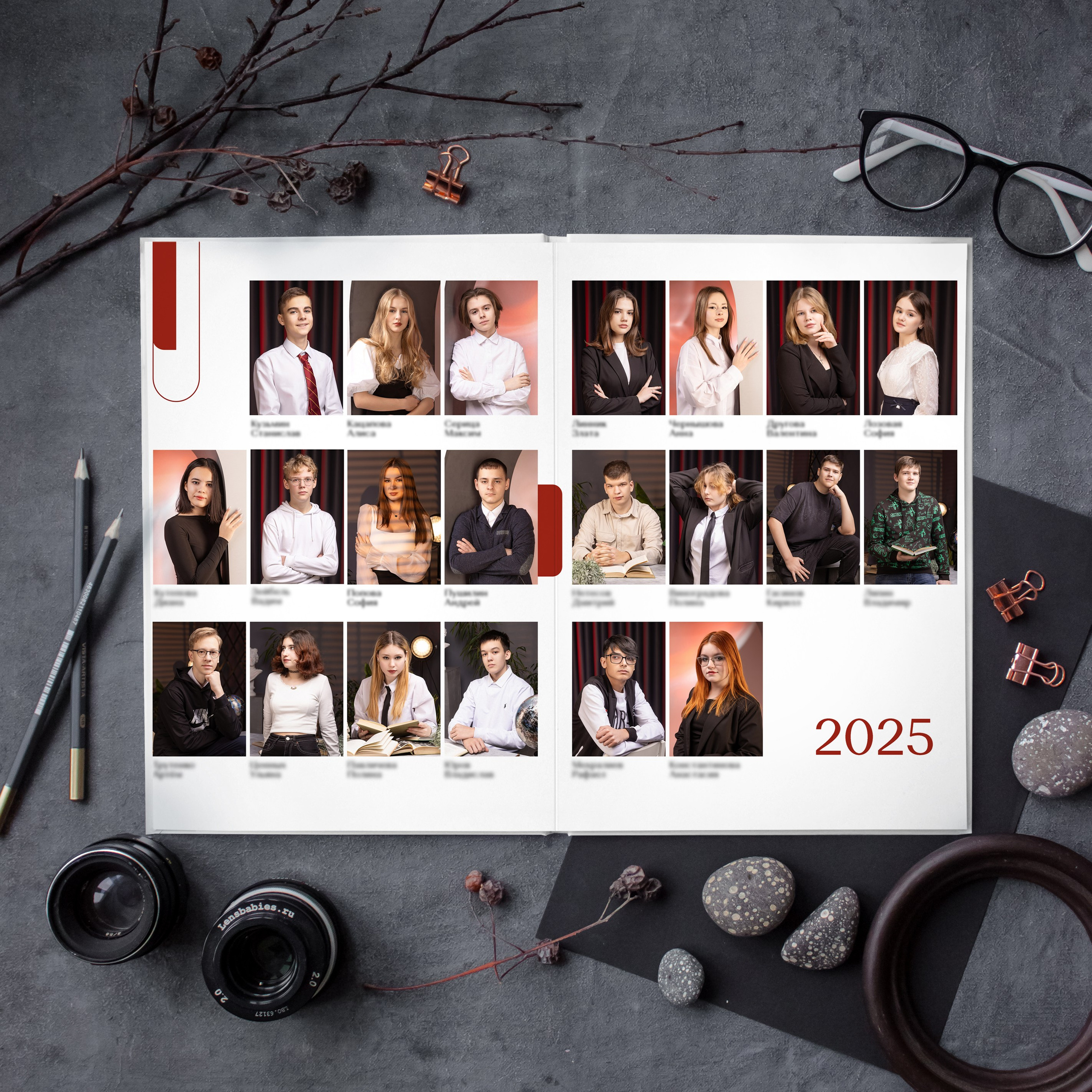 Выпускной альбом для 9-го и 11-го класса. Выпускные альбомы Евгении Виноградовой г. Липецк