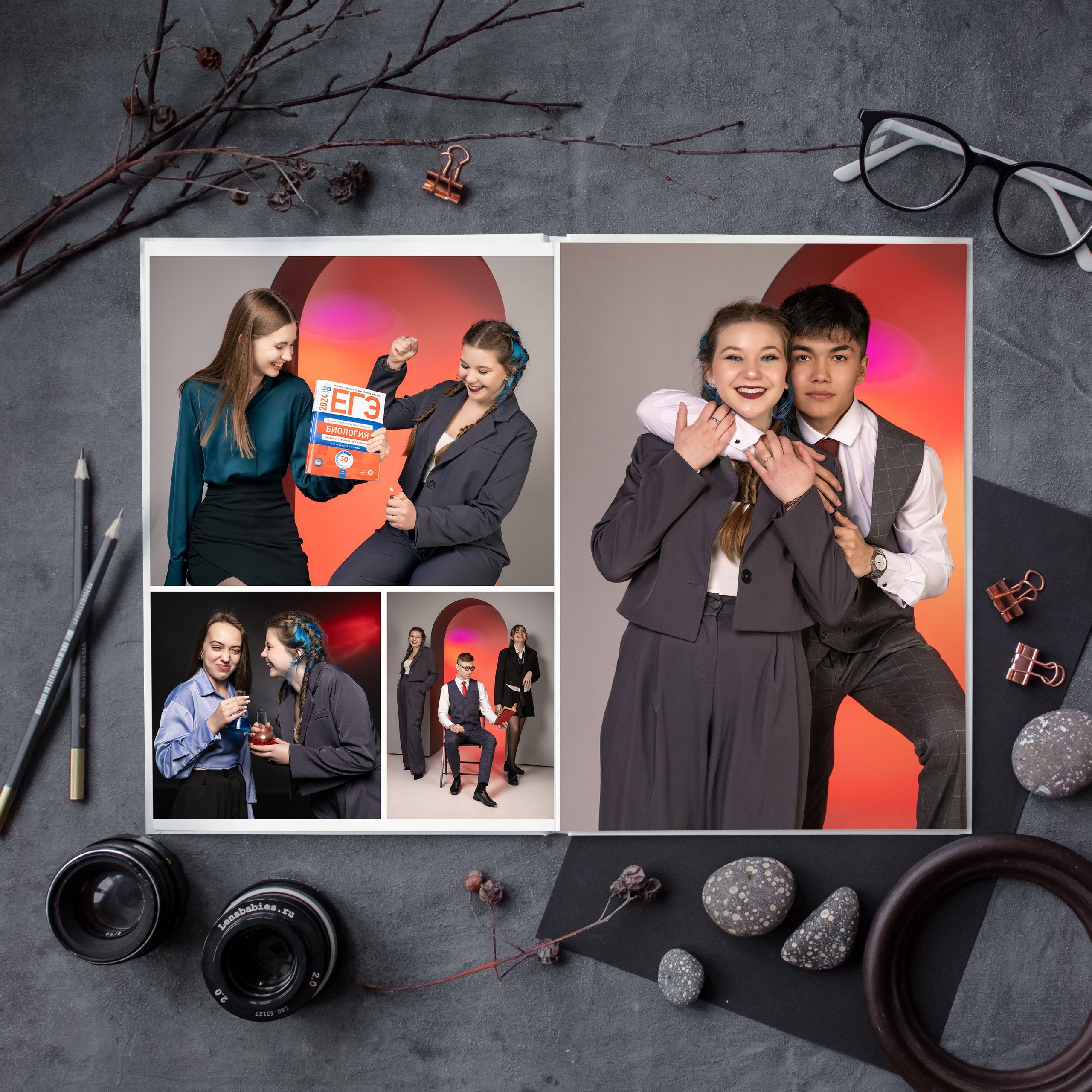 Выпускной альбом для 11 класса, для 9 класса. Выпускные альбомы Евгении Виноградовой г. Липецк