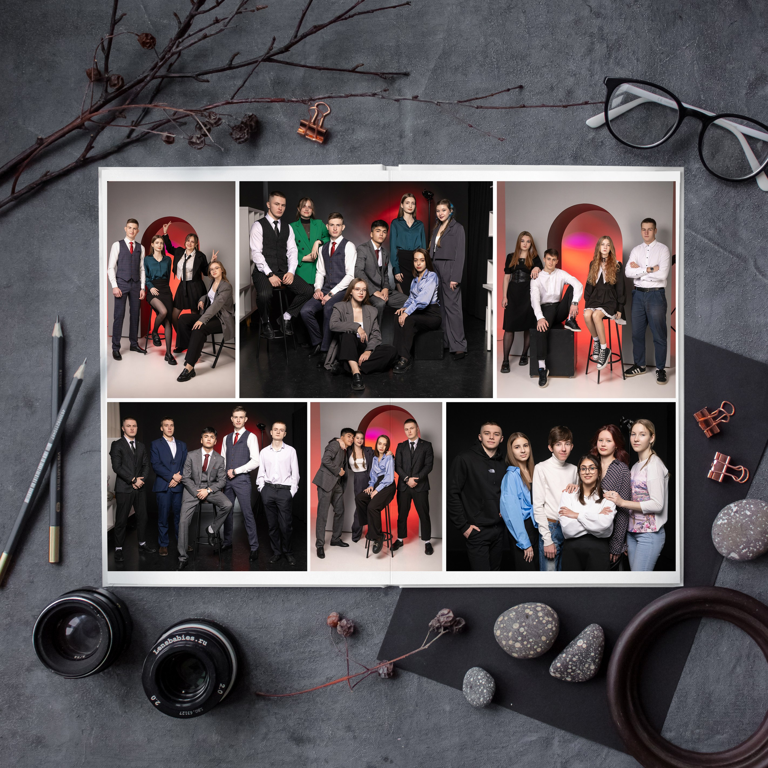 Выпускной альбом для 11 класса, для 9 класса. Выпускные альбомы Евгении Виноградовой г. Липецк