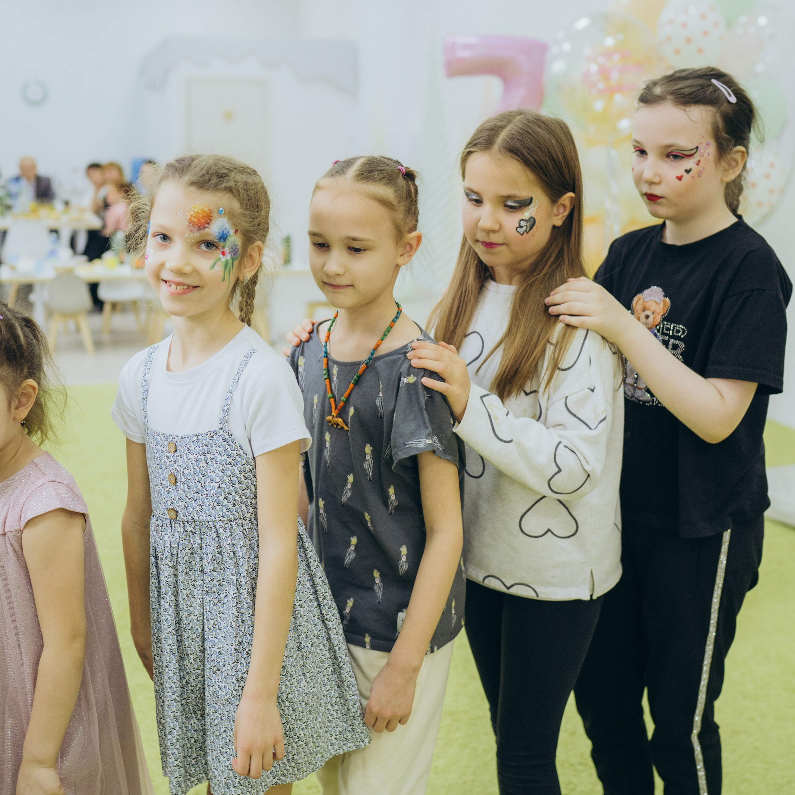 Репортаж детского праздника. Семейный фотограф в Москве Елена Гильманова