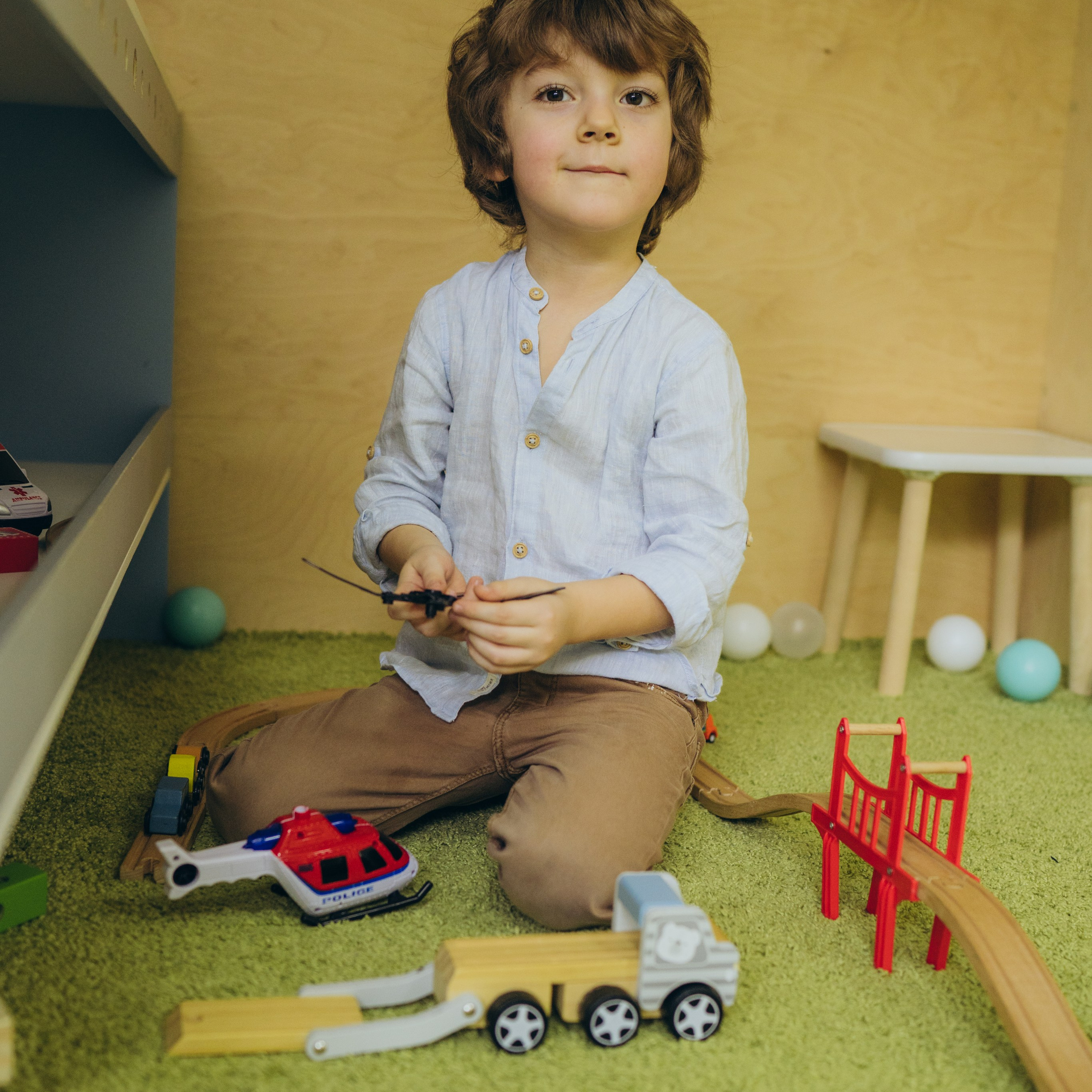 Репортаж детского праздника. Семейный фотограф в Москве Елена Гильманова