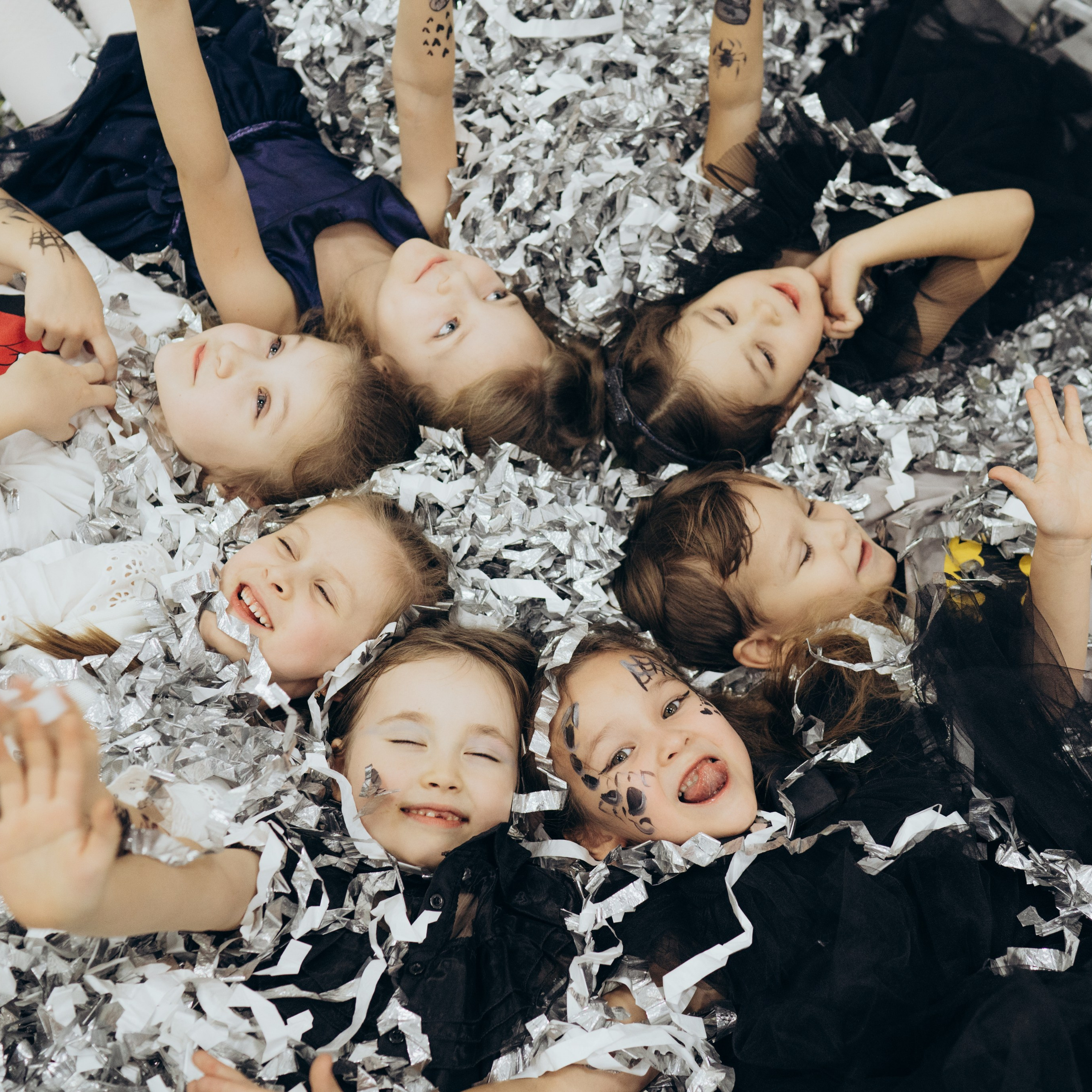 Репортаж детского праздника. Семейный фотограф в Москве Елена Гильманова
