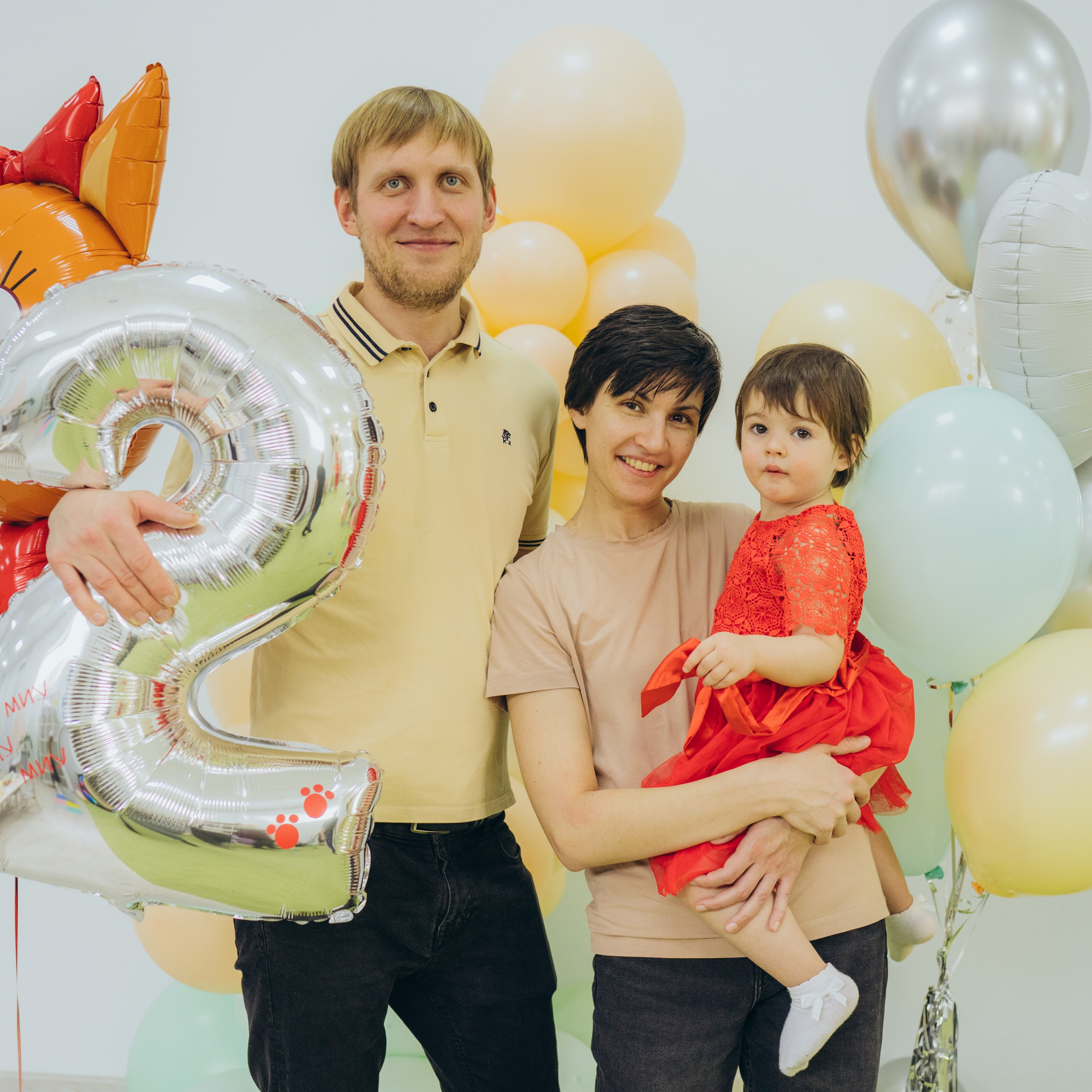 Репортаж детского праздника. Семейный фотограф в Москве Елена Гильманова