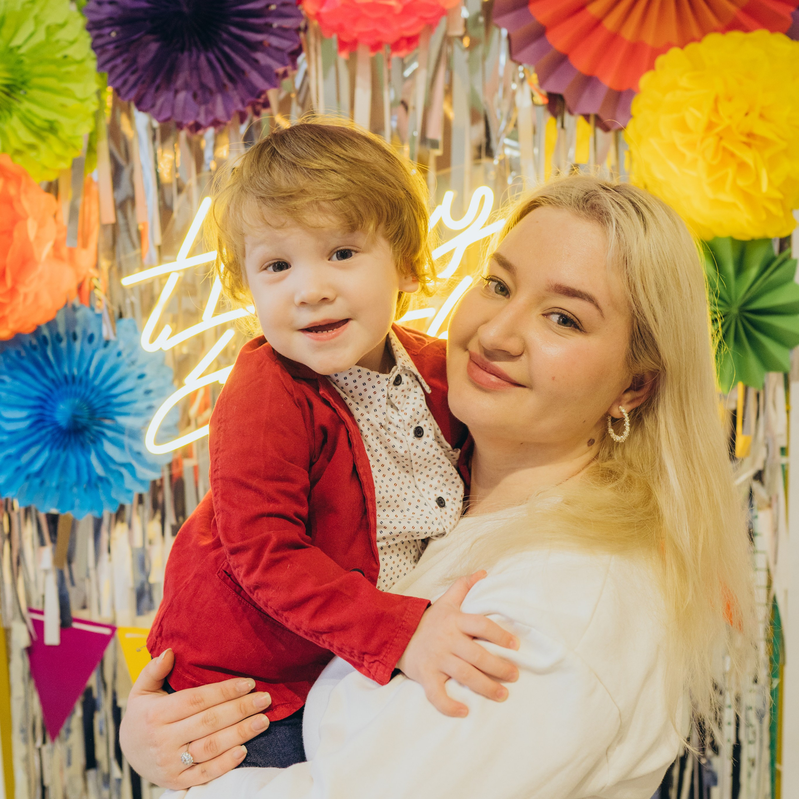 Репортаж детского праздника. Семейный фотограф в Москве Елена Гильманова