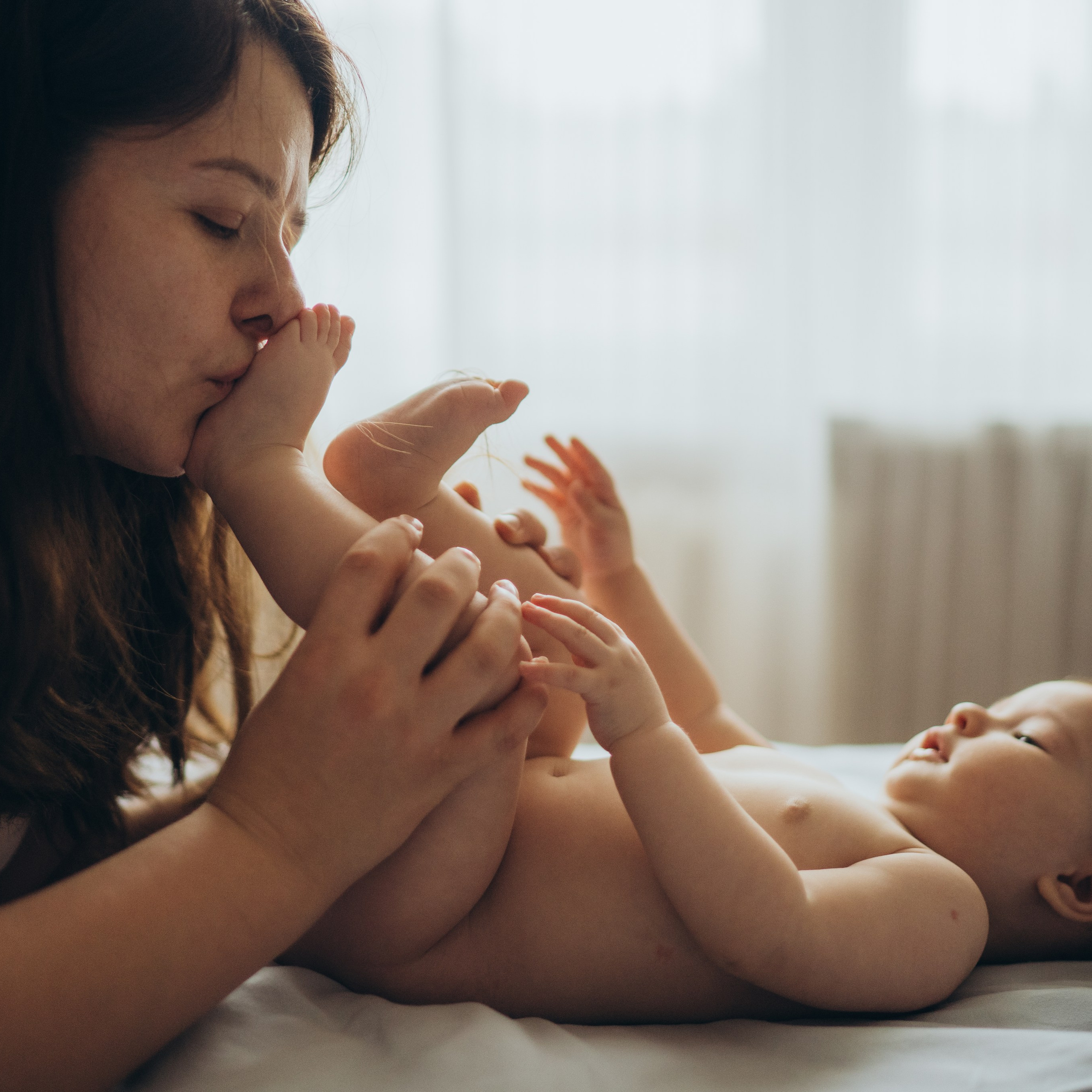 Мамино тепло