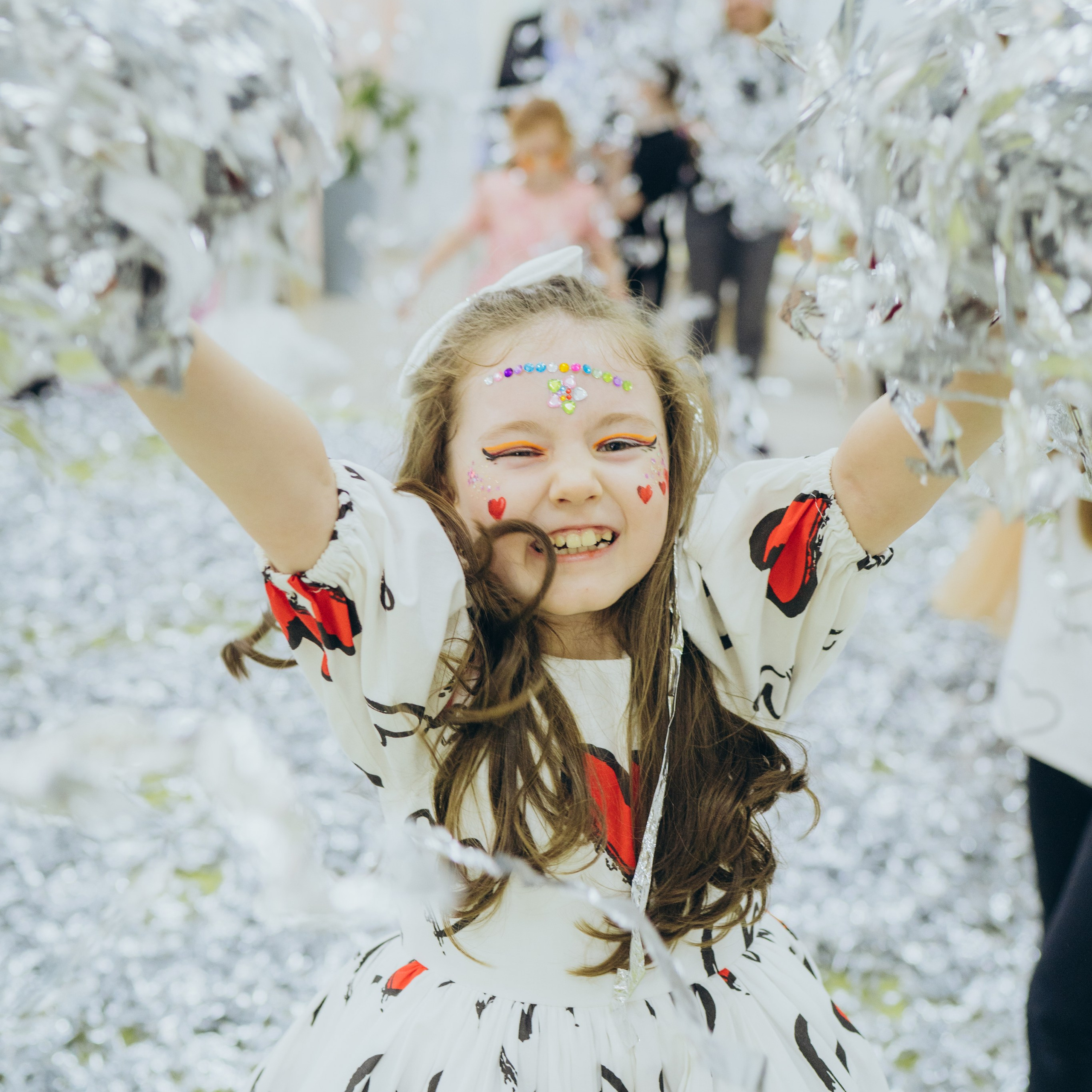 Репортаж детского праздника. Семейный фотограф в Москве Елена Гильманова