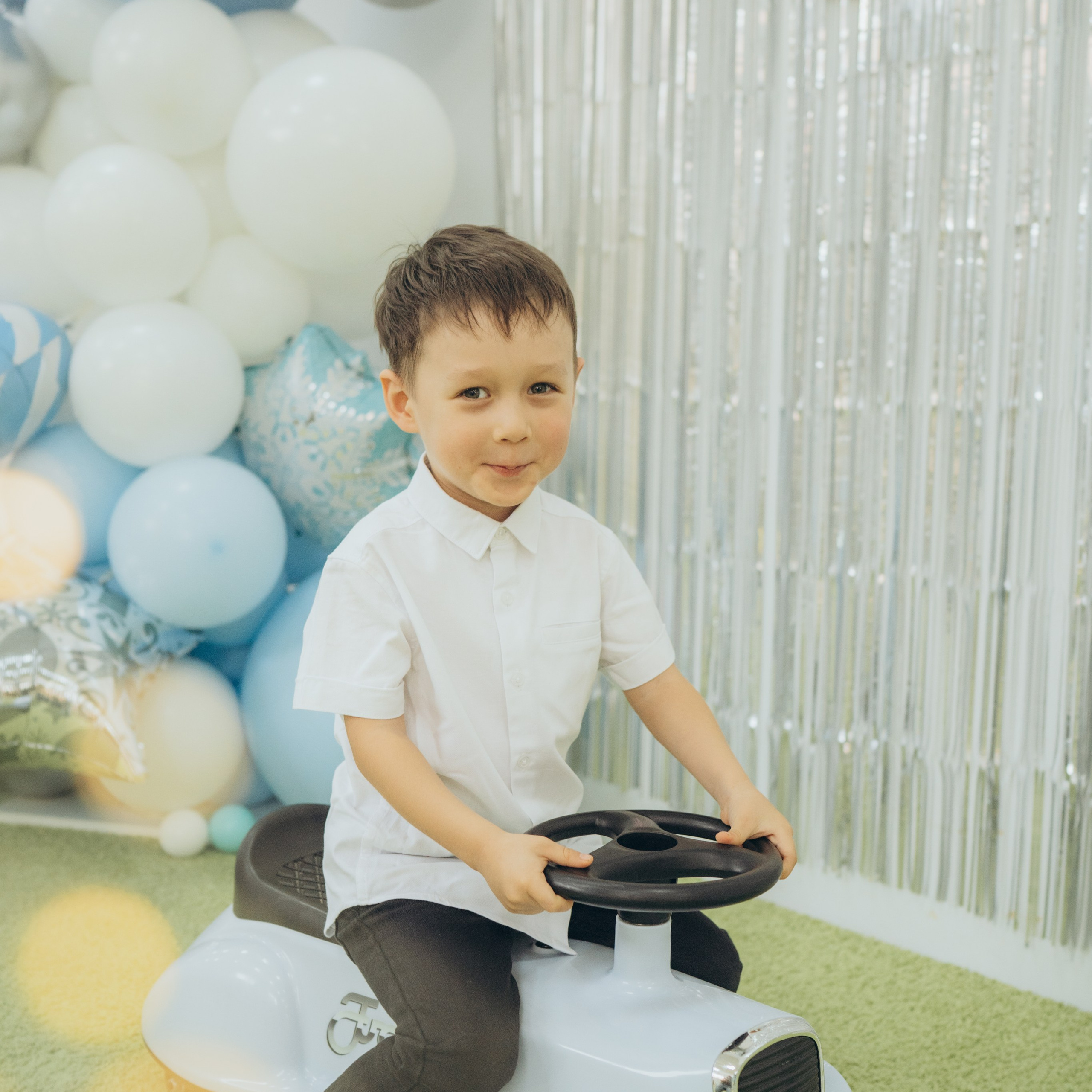 Репортаж детского праздника. Семейный фотограф в Москве Елена Гильманова