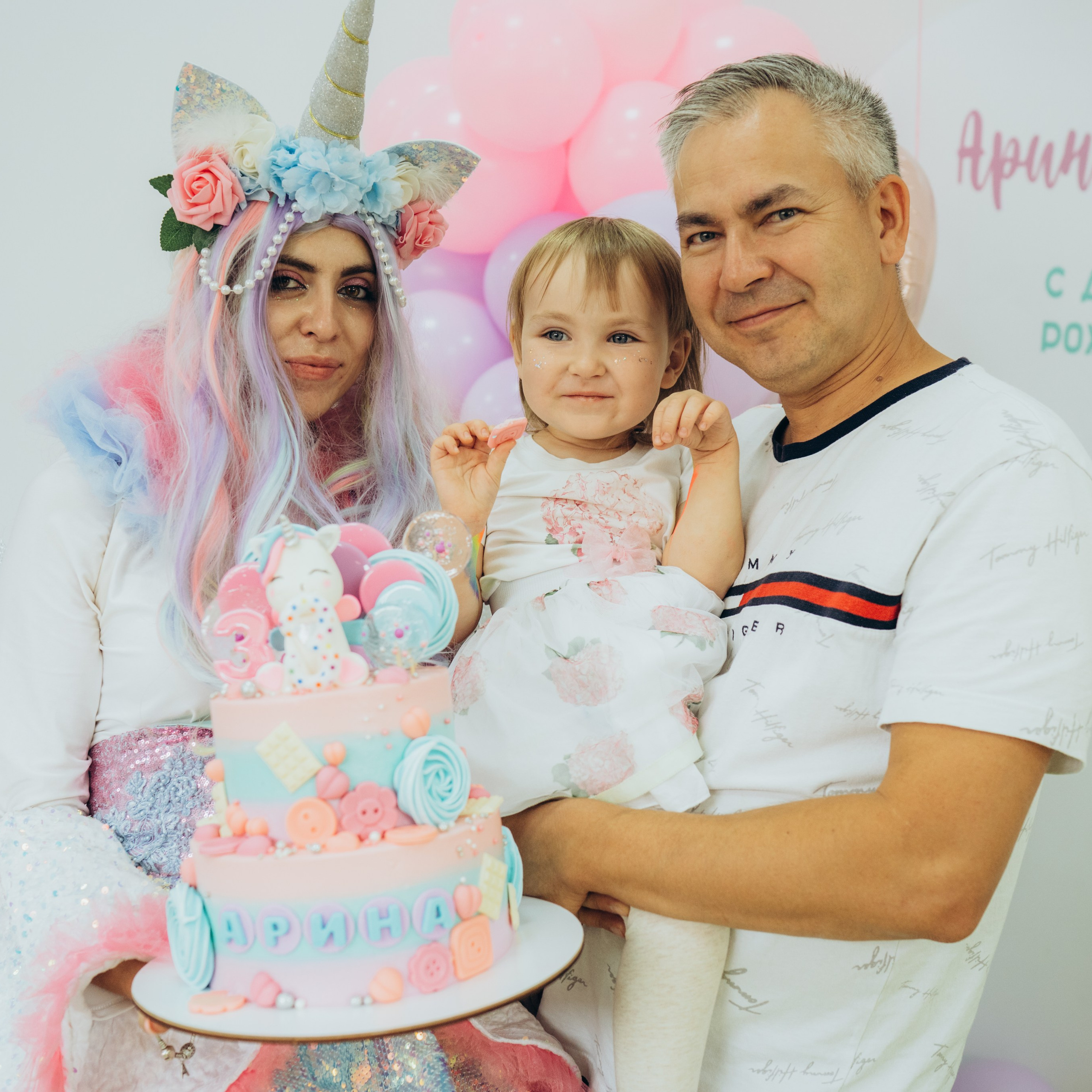 Репортаж детского праздника. Семейный фотограф в Москве Елена Гильманова