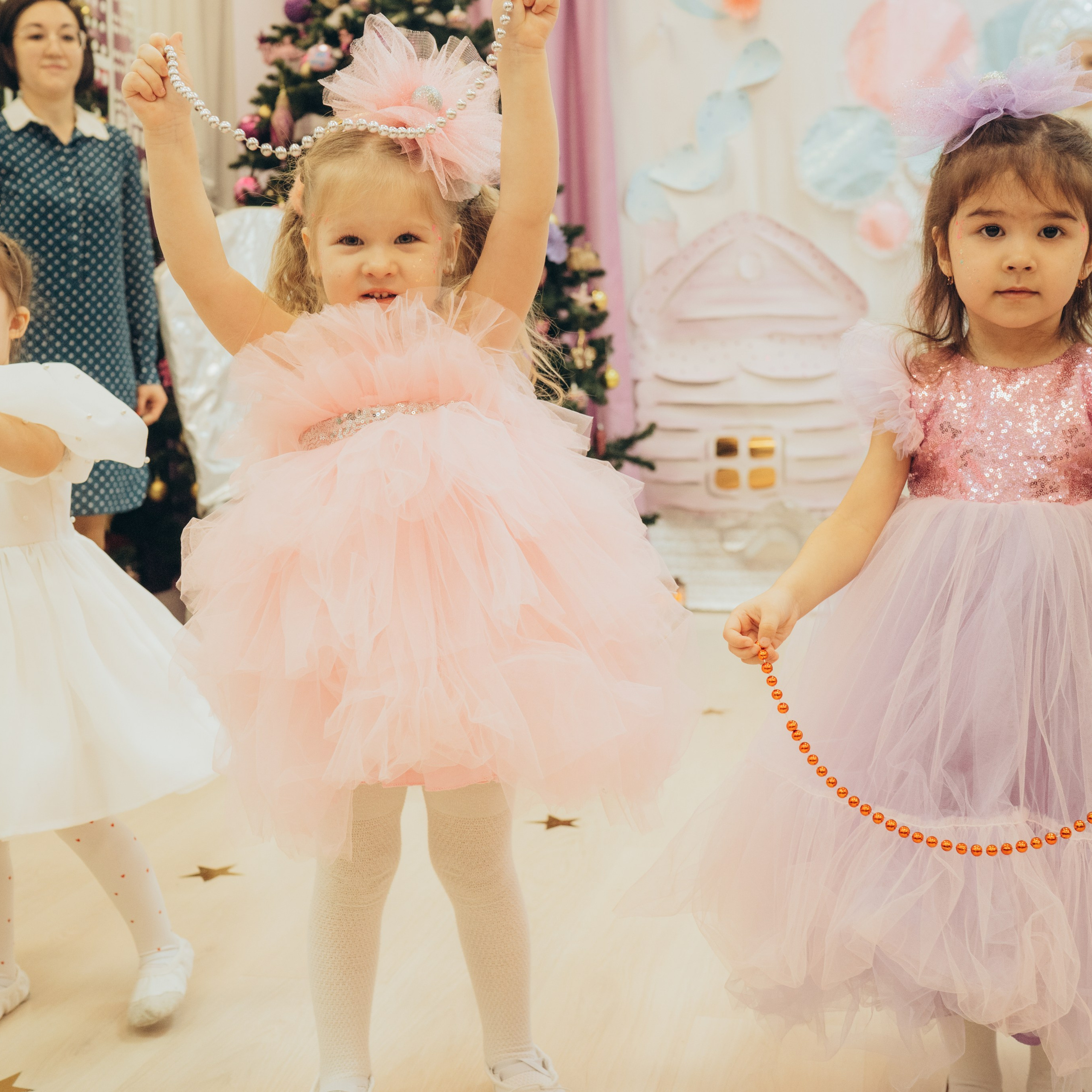 Репортаж детского праздника. Семейный фотограф в Москве Елена Гильманова