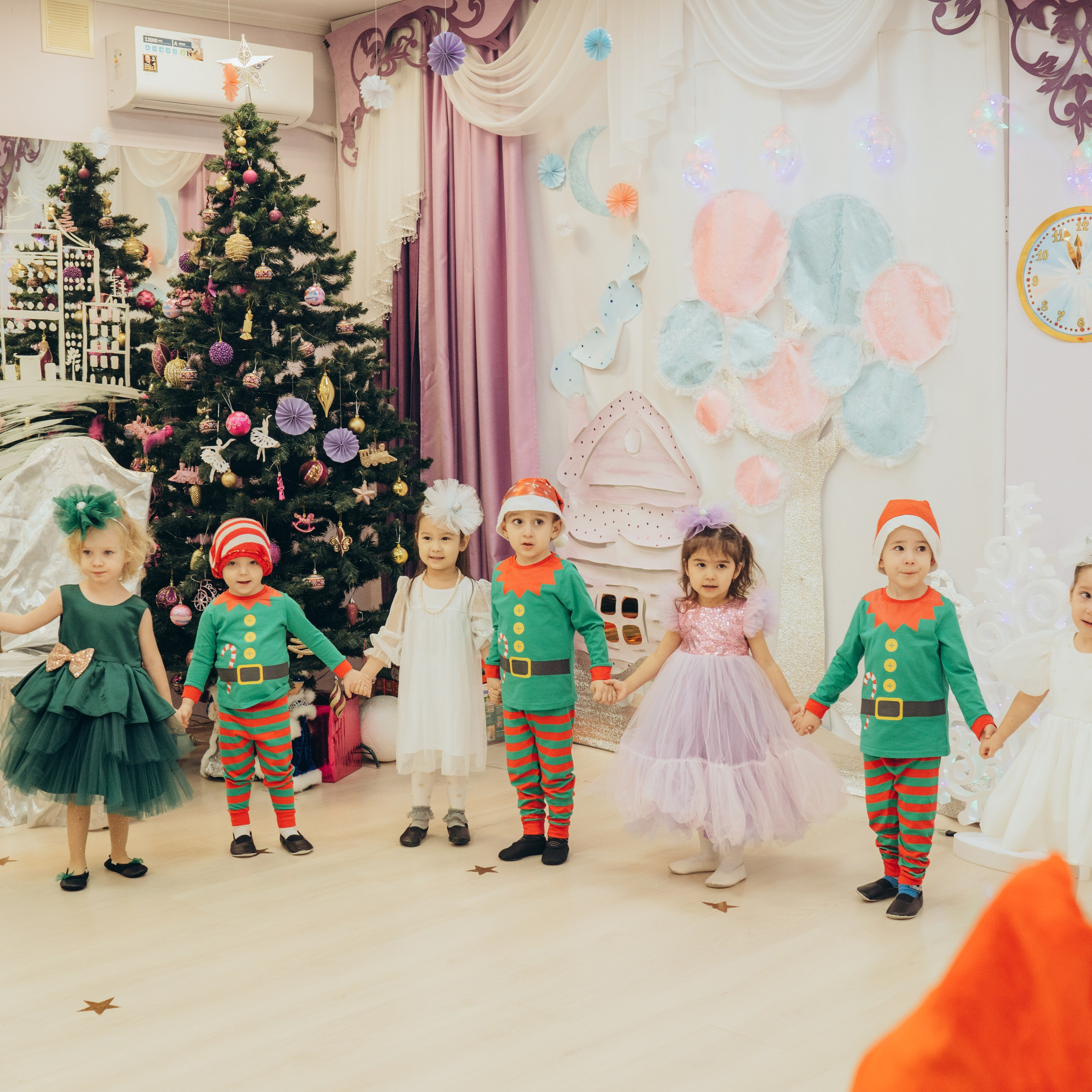 Репортаж детского праздника. Семейный фотограф в Москве Елена Гильманова