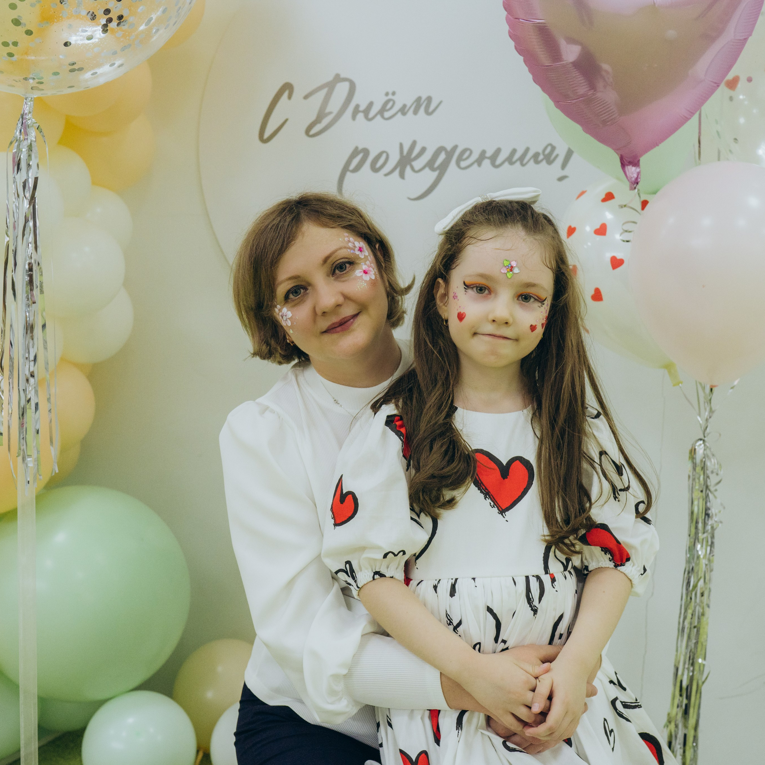 Репортаж детского праздника. Семейный фотограф в Москве Елена Гильманова