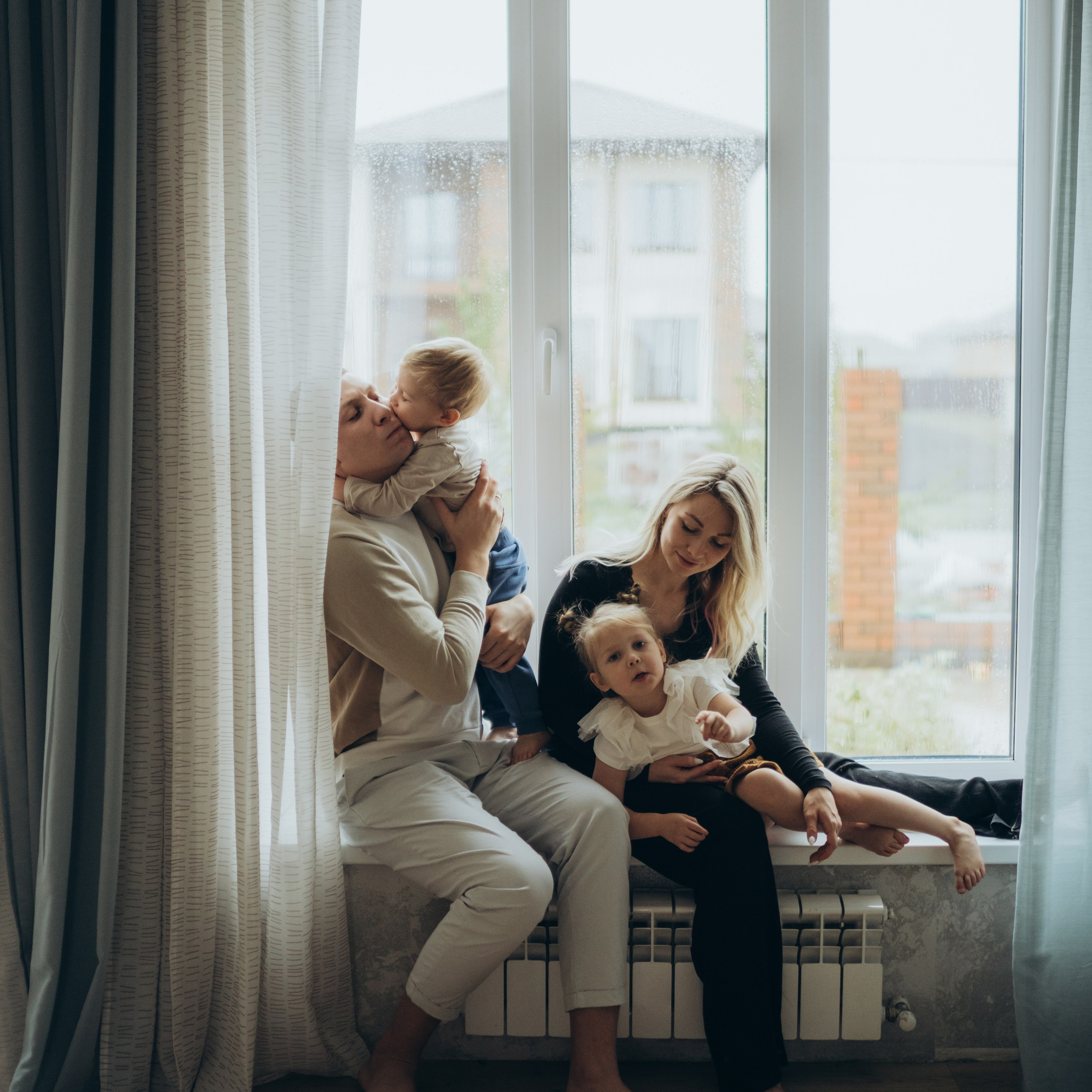 Там, где живет любовь