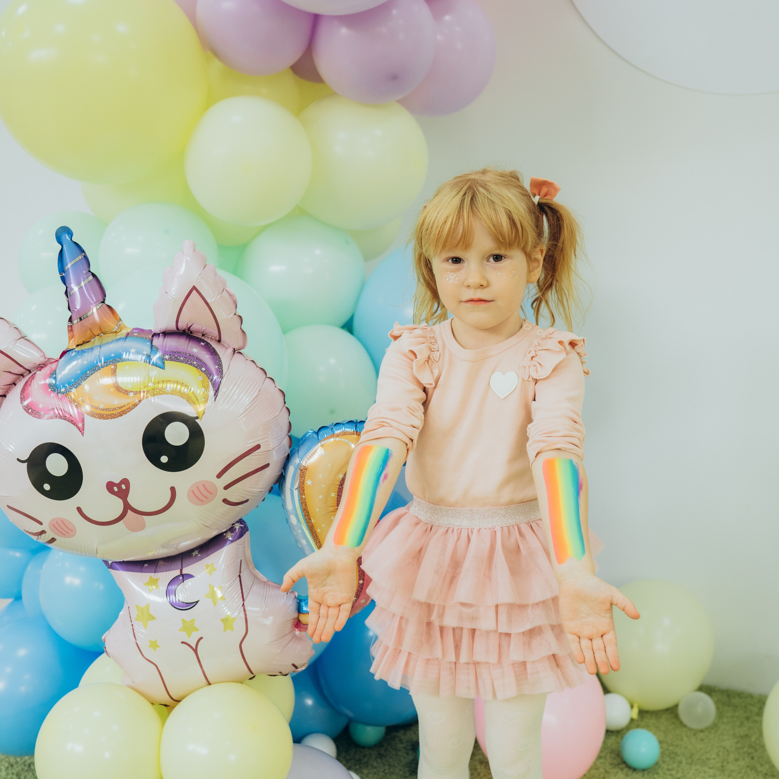 Репортаж детского праздника. Семейный фотограф в Москве Елена Гильманова