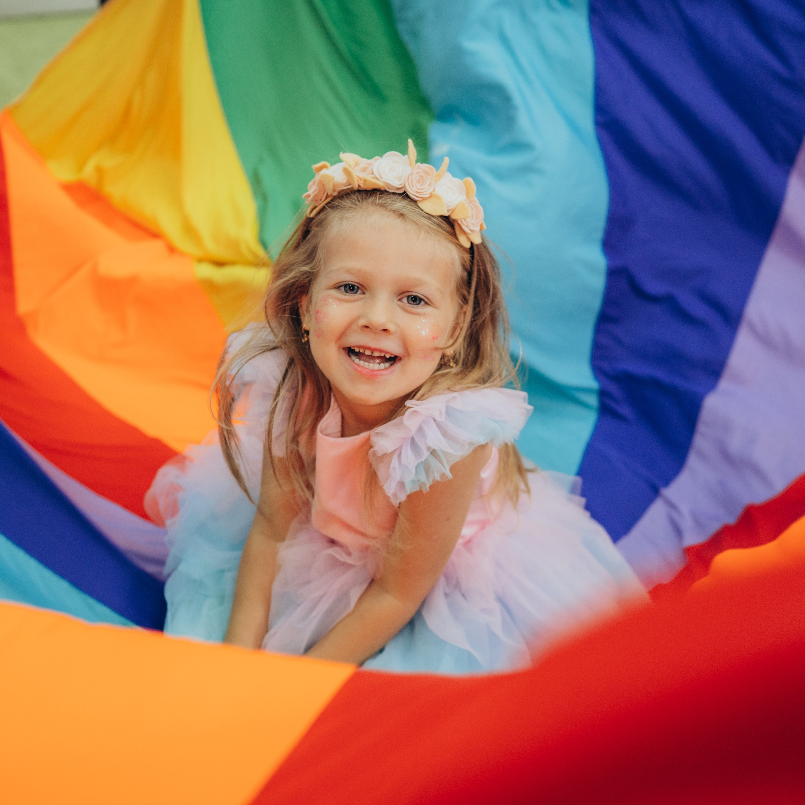 Репортаж детского праздника. Семейный фотограф в Москве Елена Гильманова