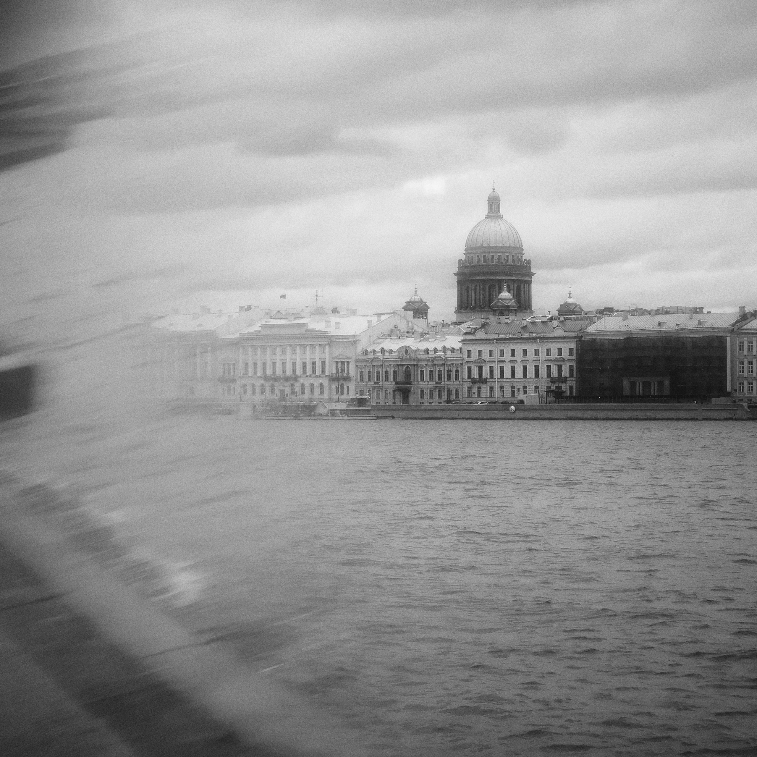 Питерское настроение