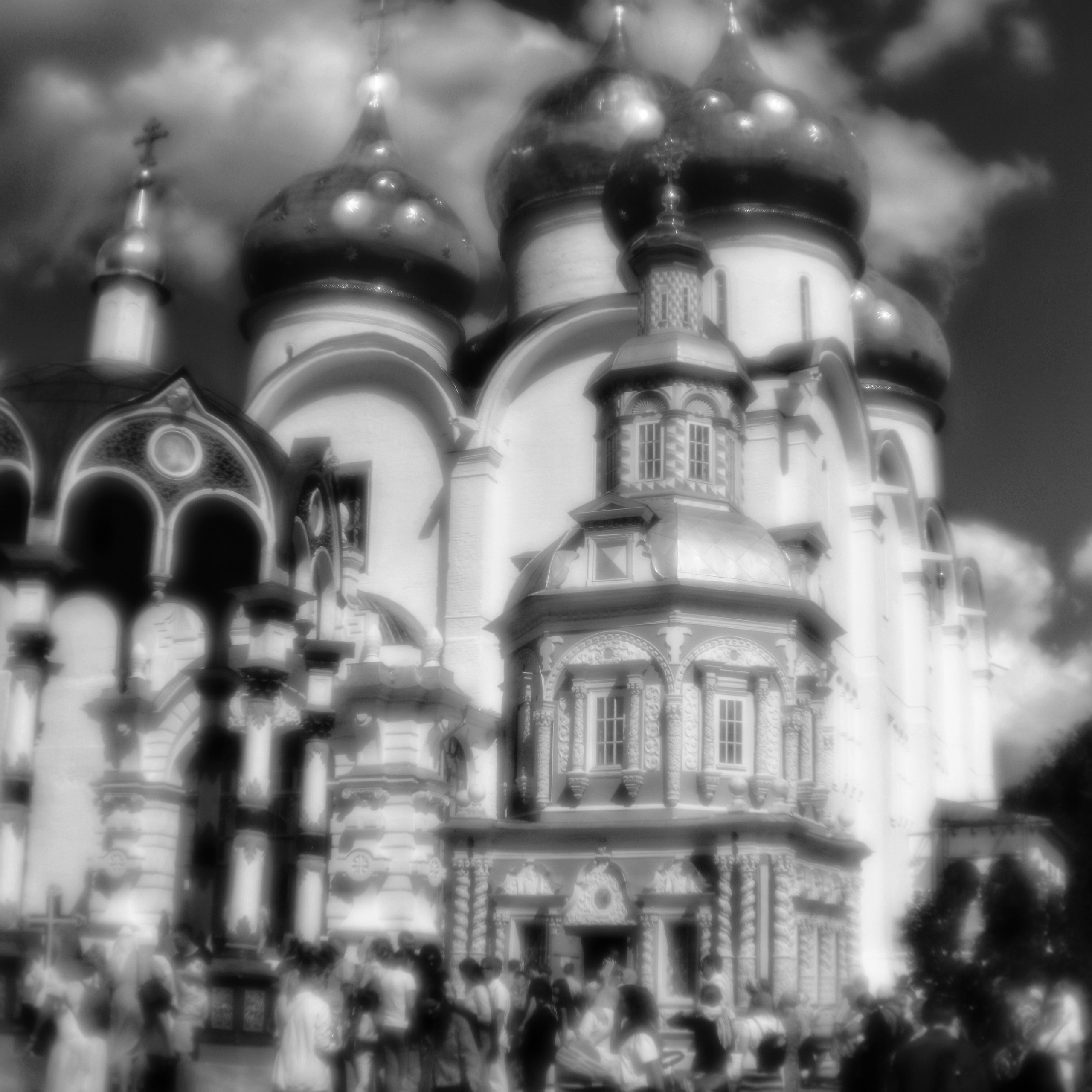 Царское богомолье