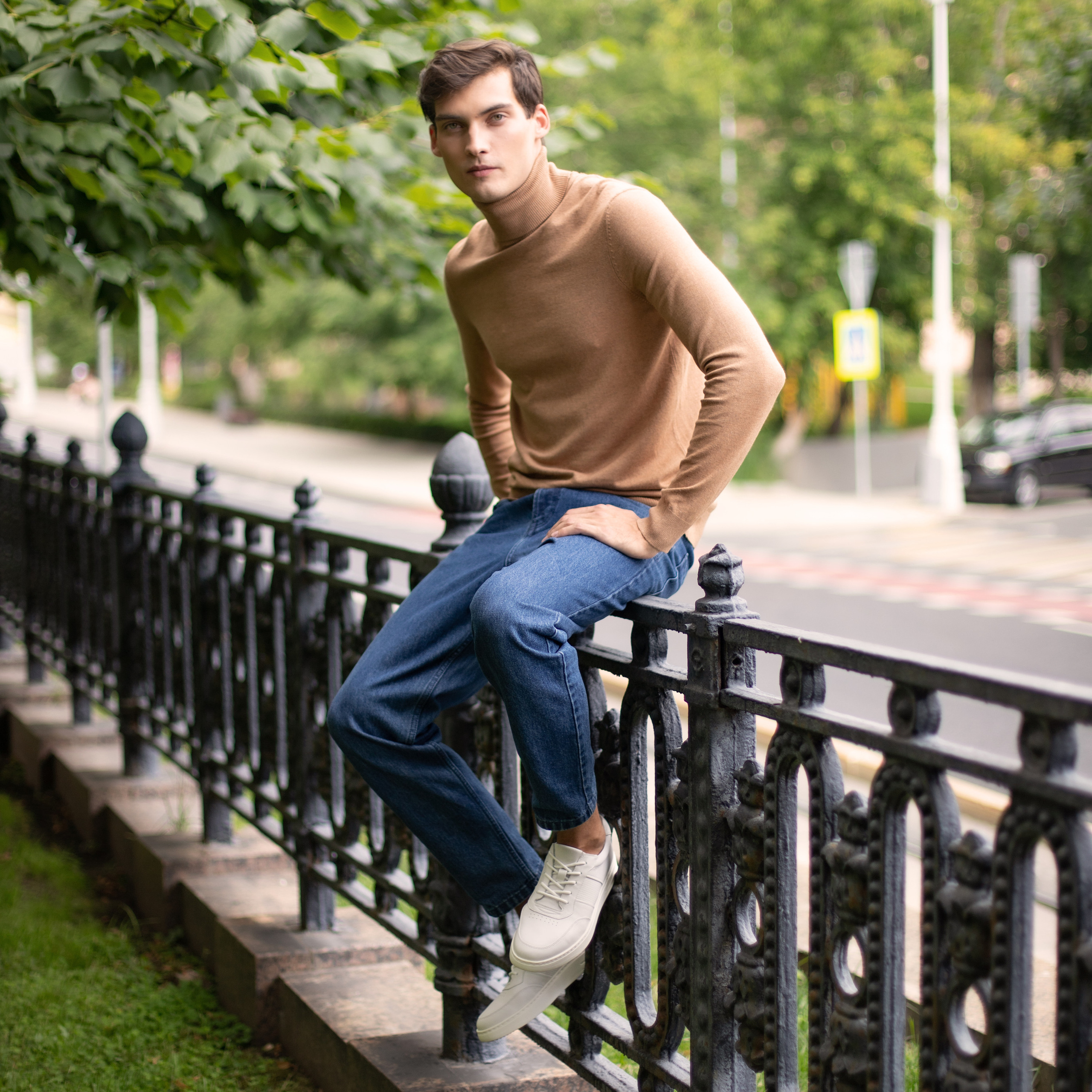 Саламандер 4